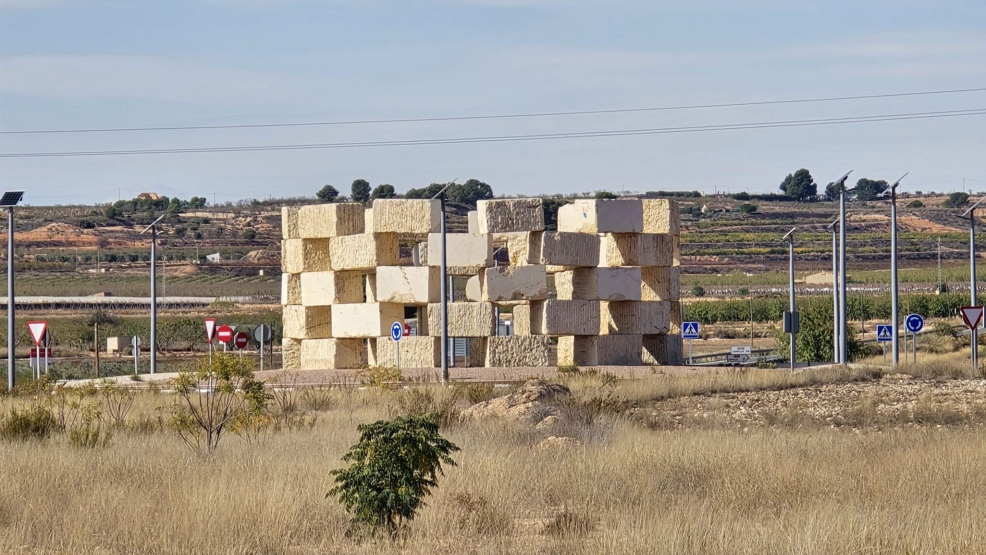 Revente - Appartement -
Pinoso