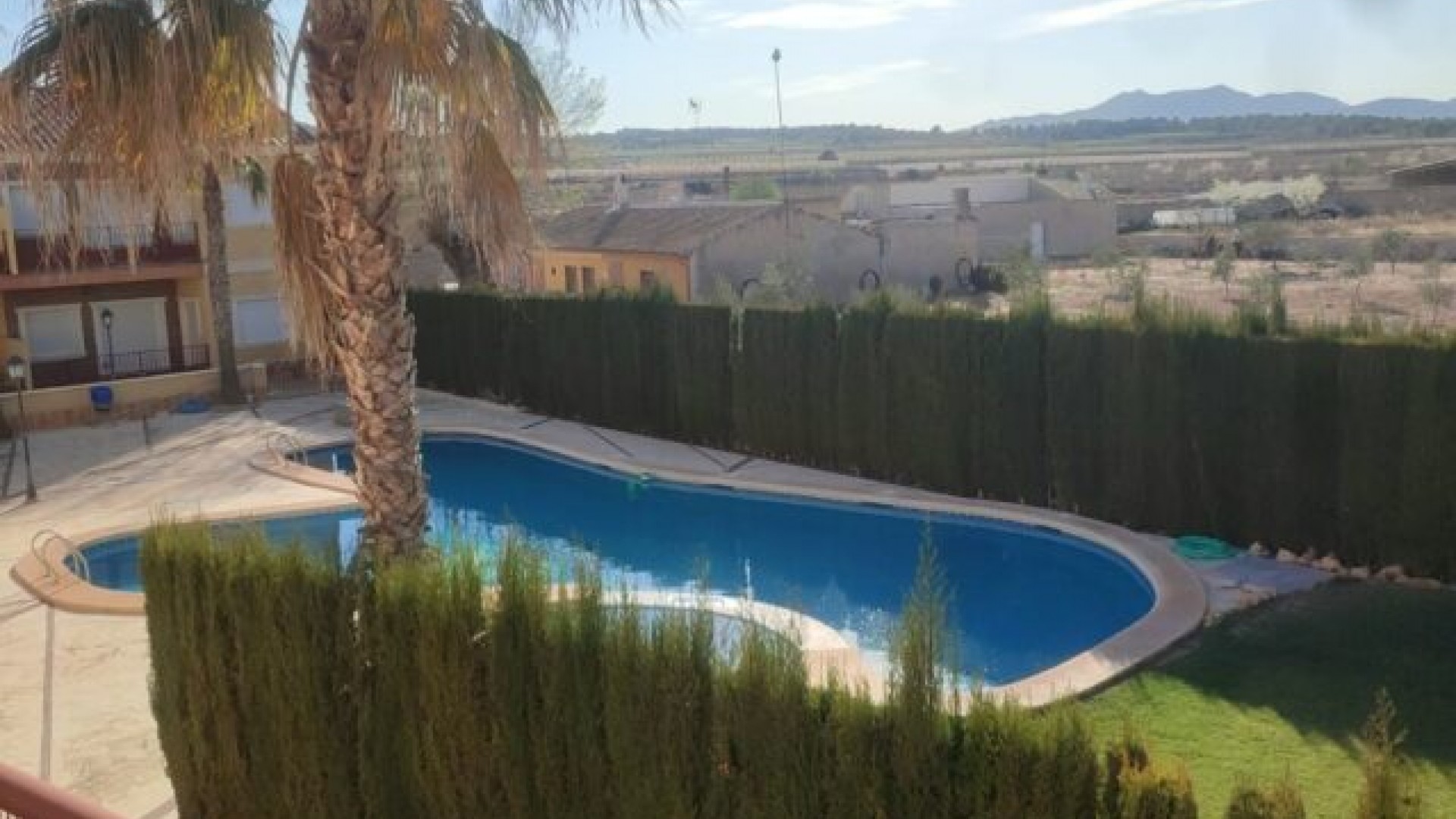 Revente - Appartement -
Pinoso