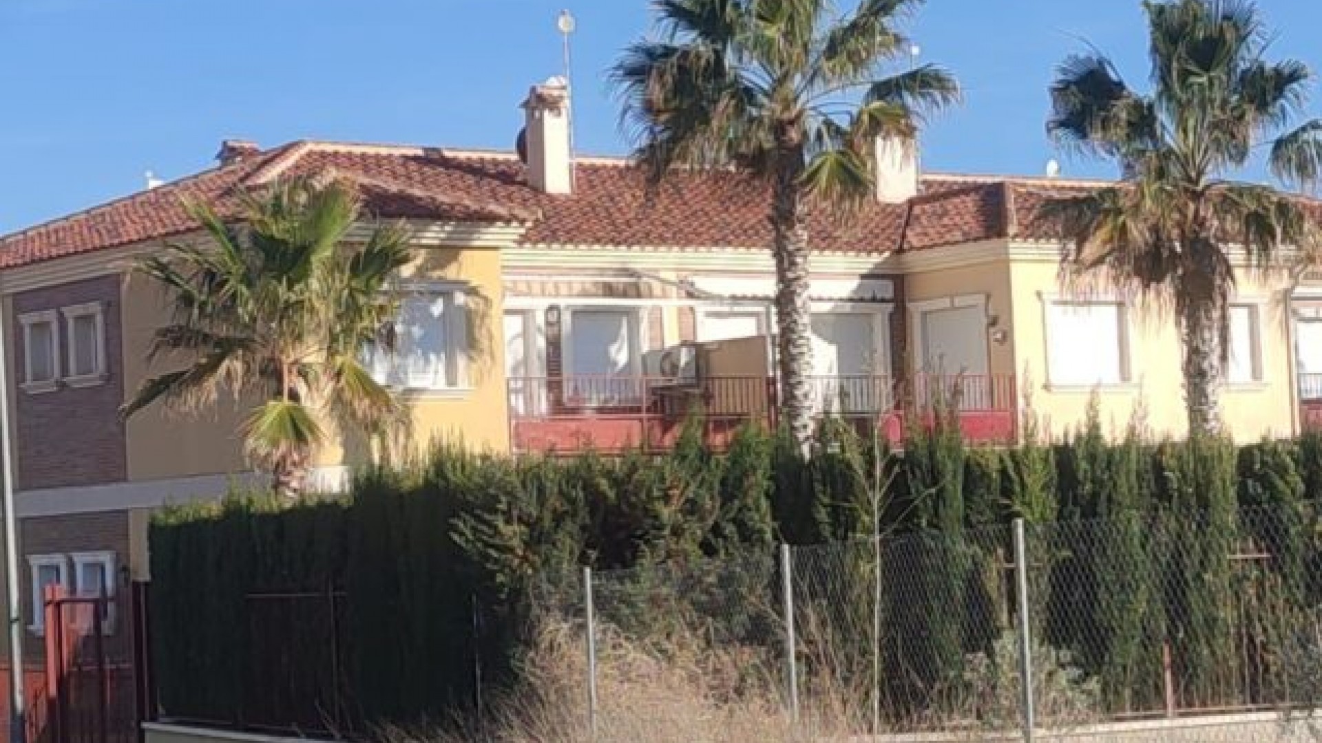 Revente - Appartement -
Pinoso