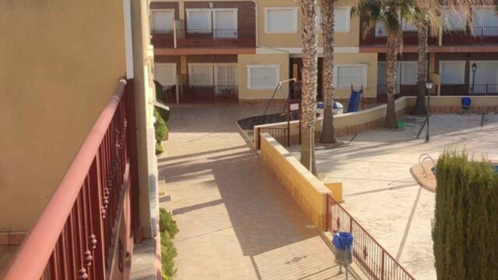 Revente - Appartement -
Pinoso