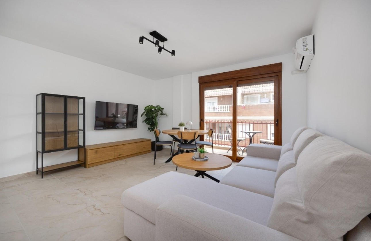 Revente - Appartement -
Playa del Acequion