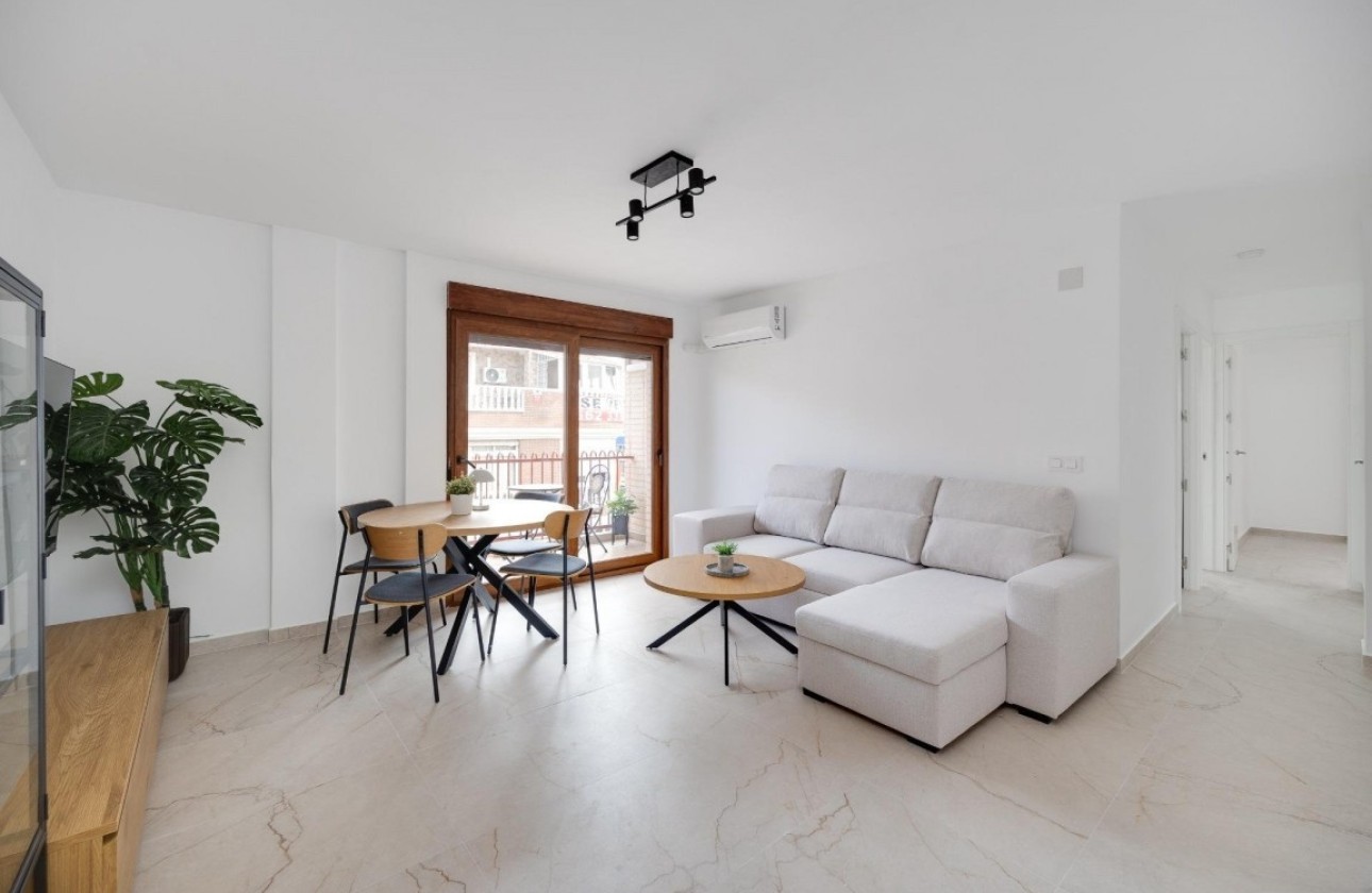 Revente - Appartement -
Playa del Acequion