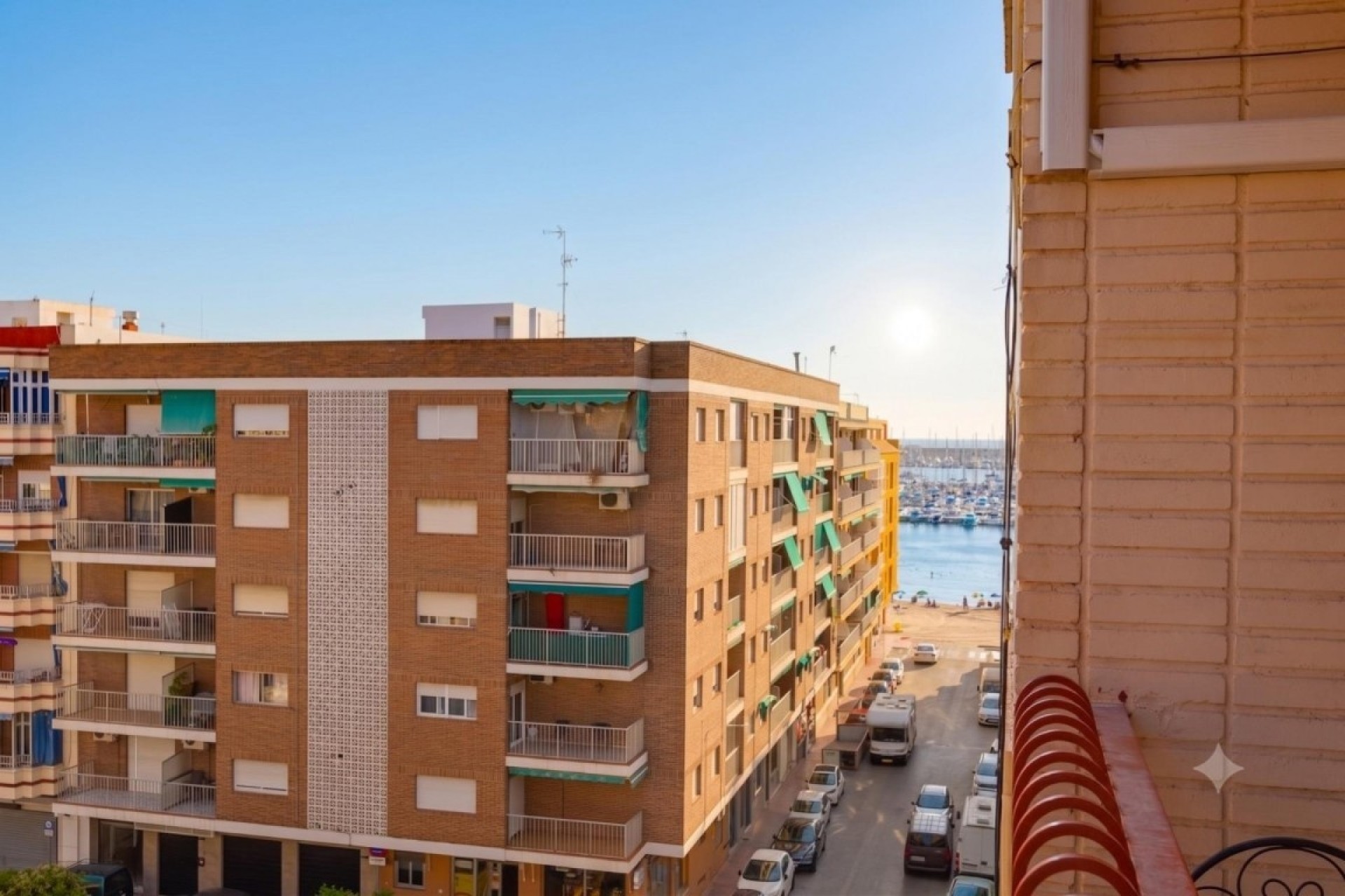 Revente - Appartement -
Playa del Acequion