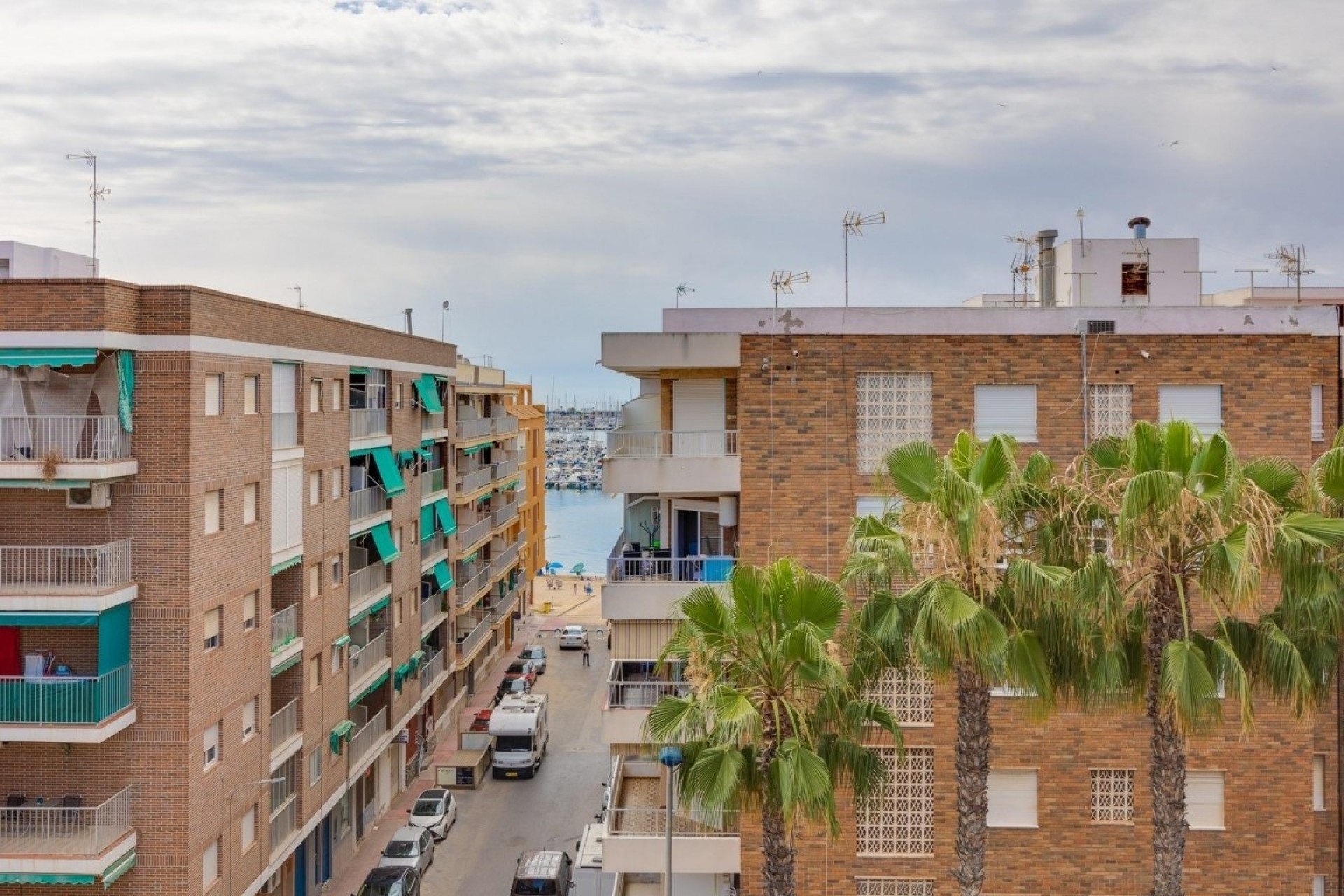Revente - Appartement -
Playa del Acequion