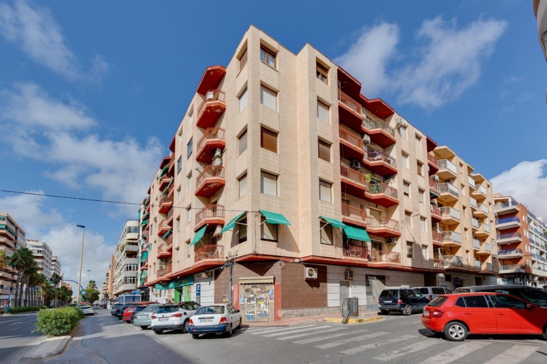 Revente - Appartement -
Playa del Acequion