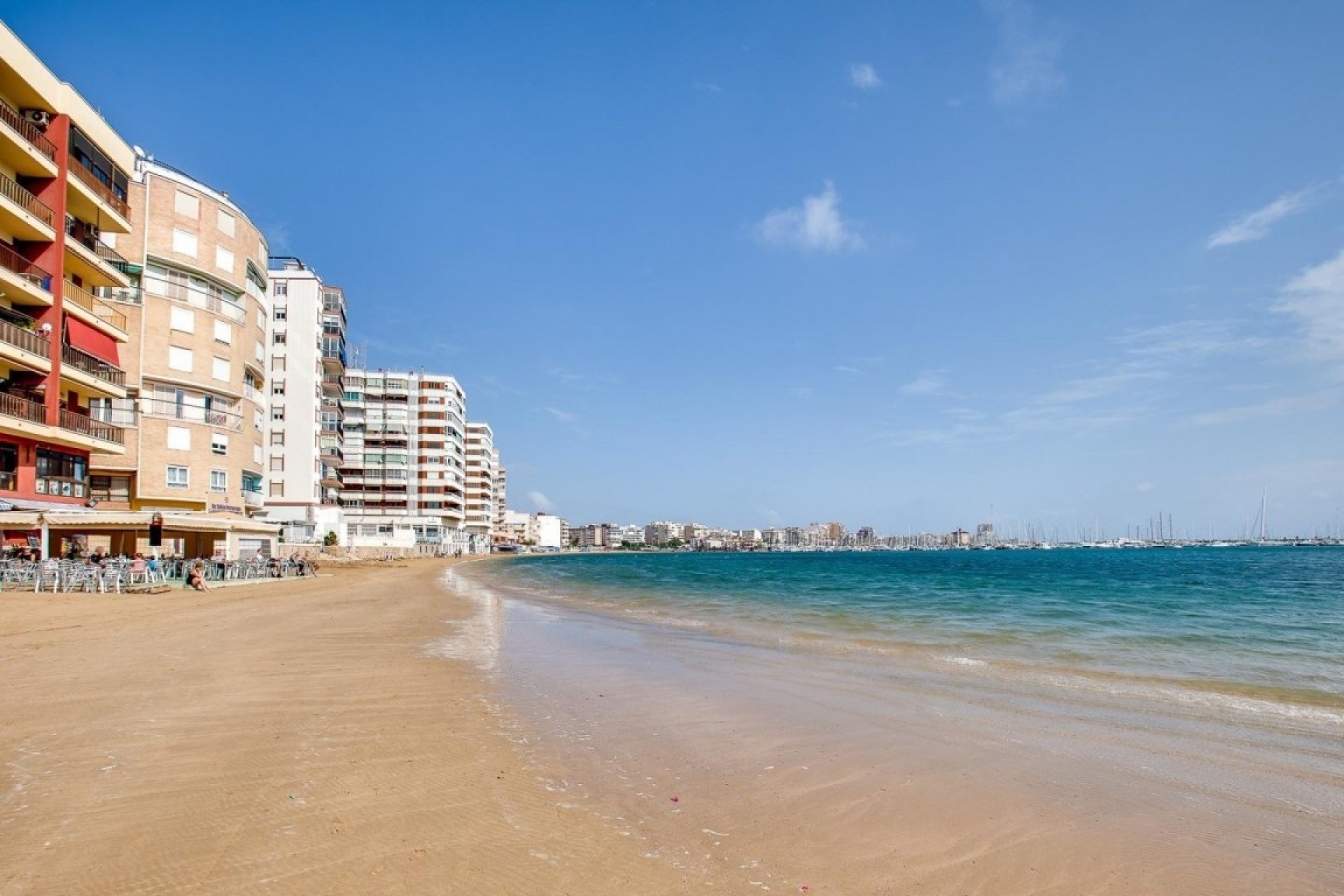 Revente - Appartement -
Playa del Acequion