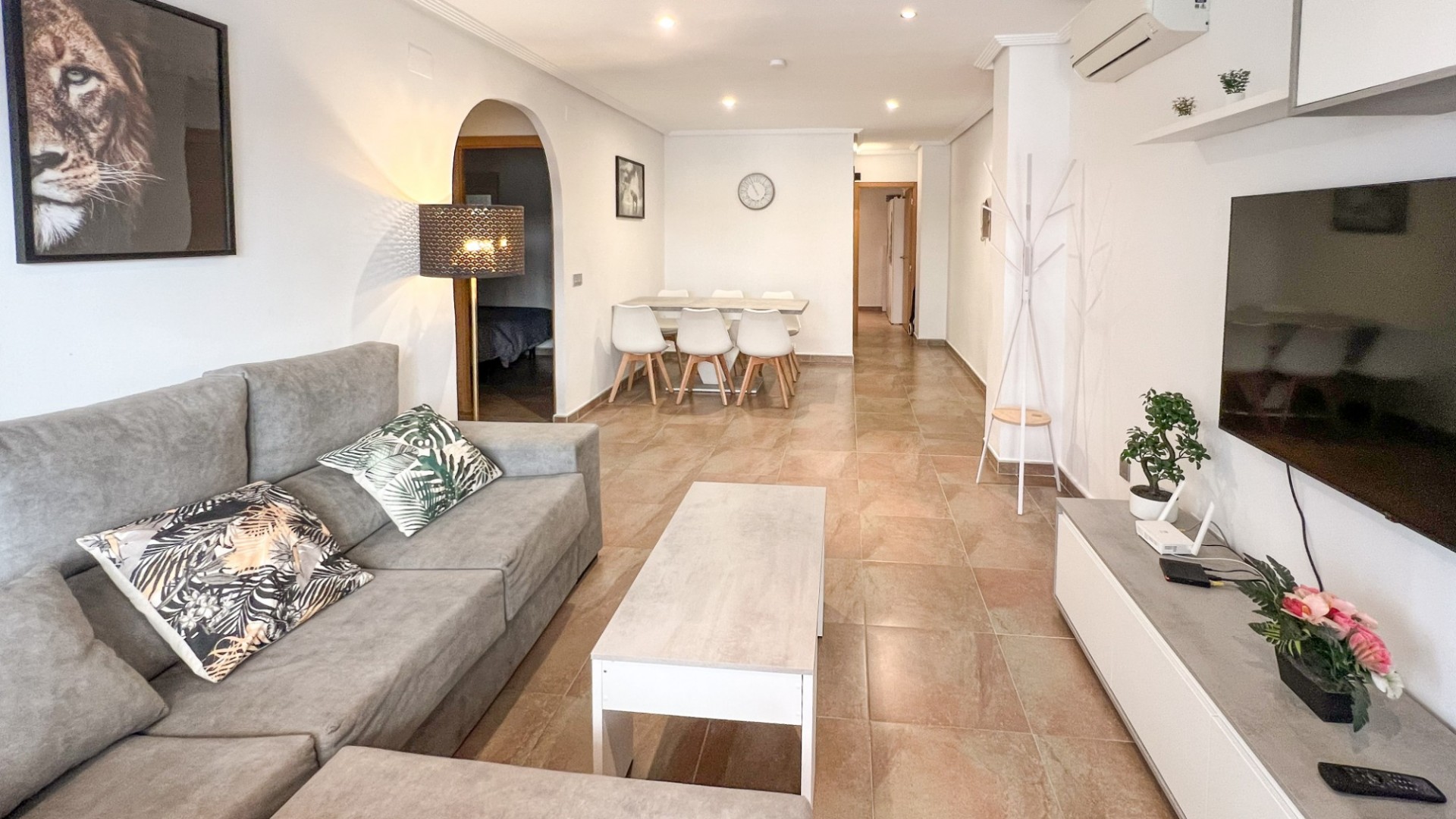 Revente - Appartement -
Playa del Cura - Torrevieja