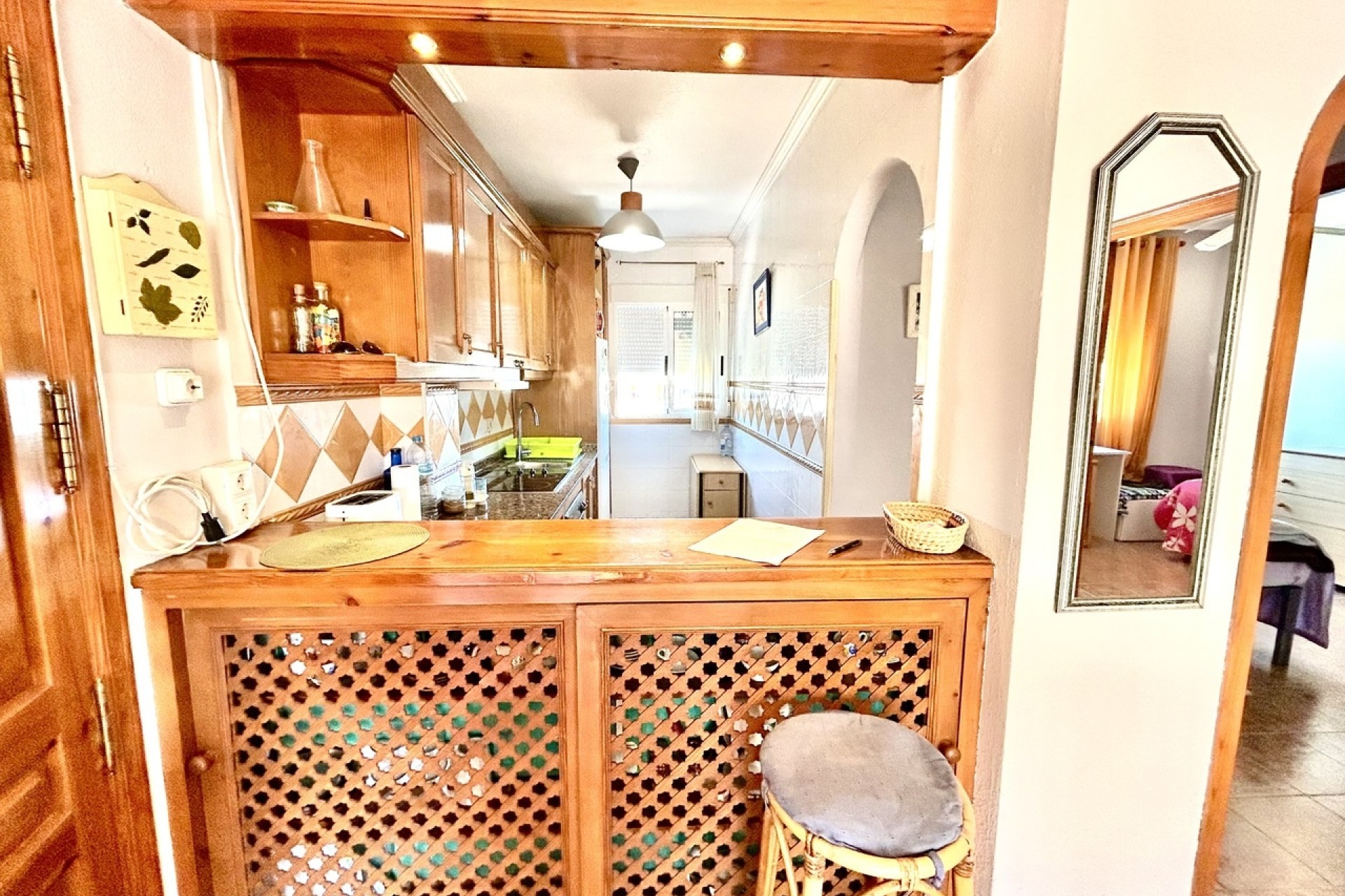 Revente - Appartement -
Playa Flamenca - Costa Blanca