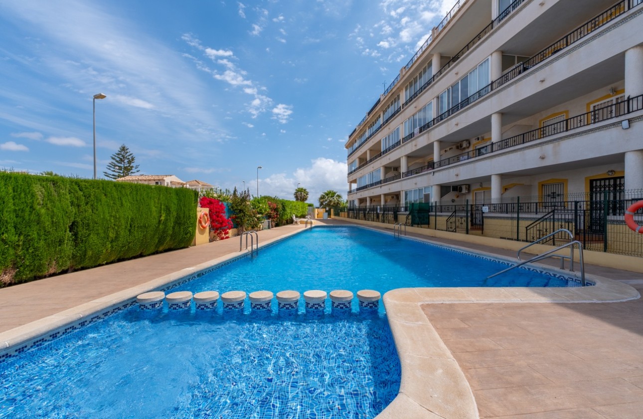 Revente - Appartement -
Playa Flamenca - Costa Blanca