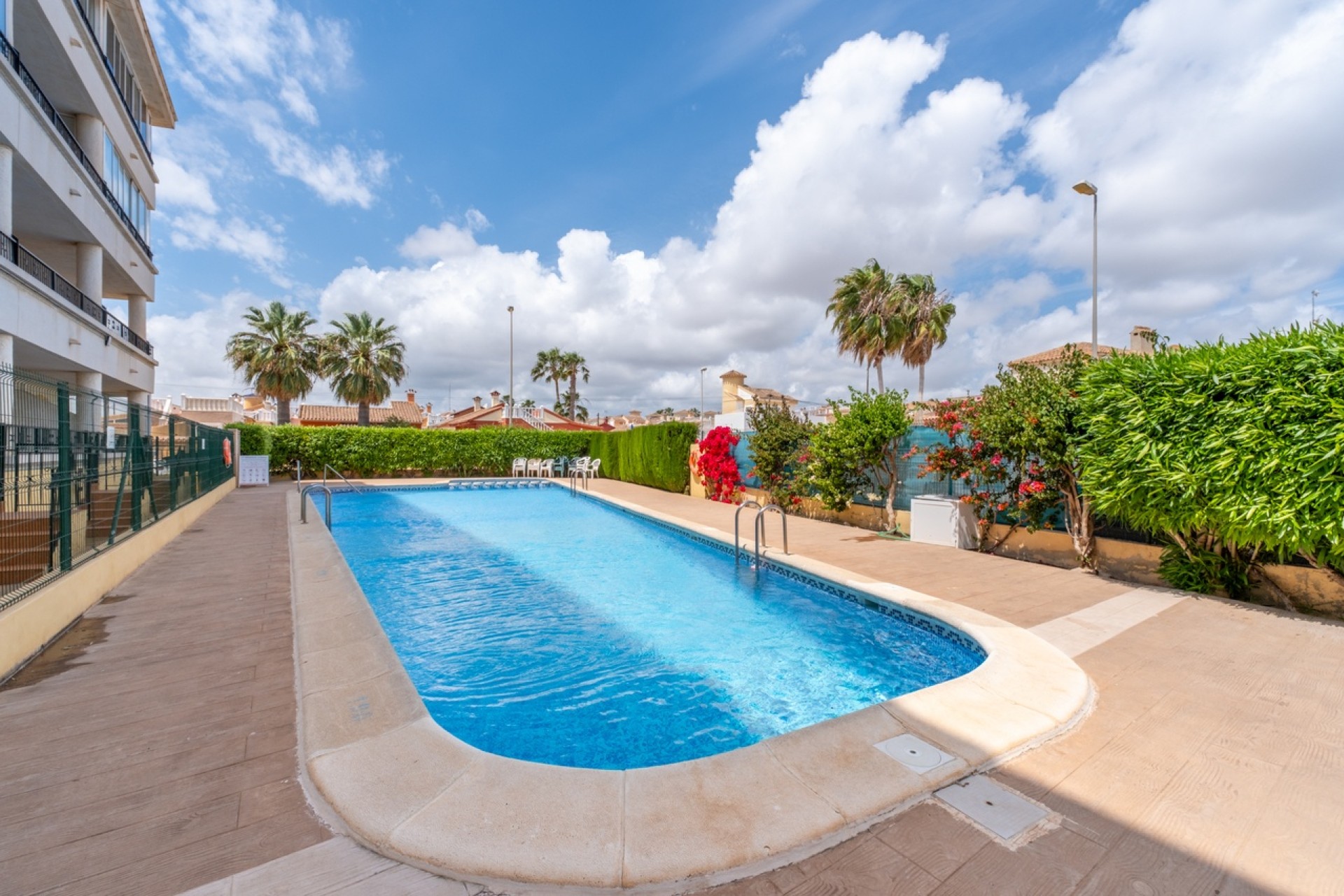 Revente - Appartement -
Playa Flamenca - Costa Blanca