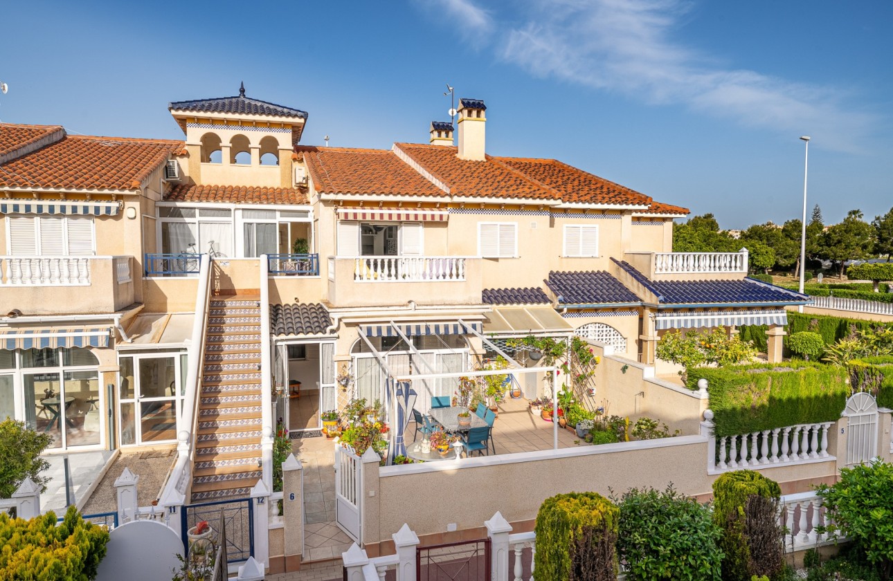 Revente - Appartement -
Playa Flamenca - Zenia Mar