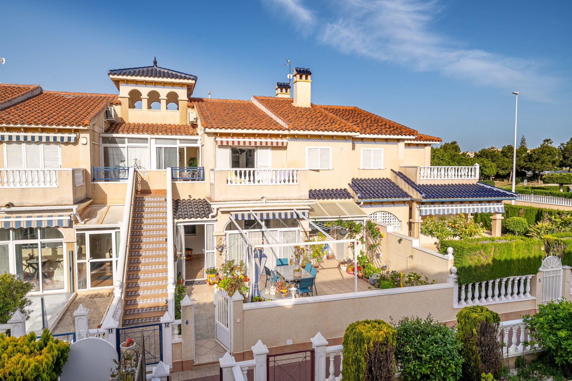 Revente - Appartement -
Playa Flamenca - Zenia Mar