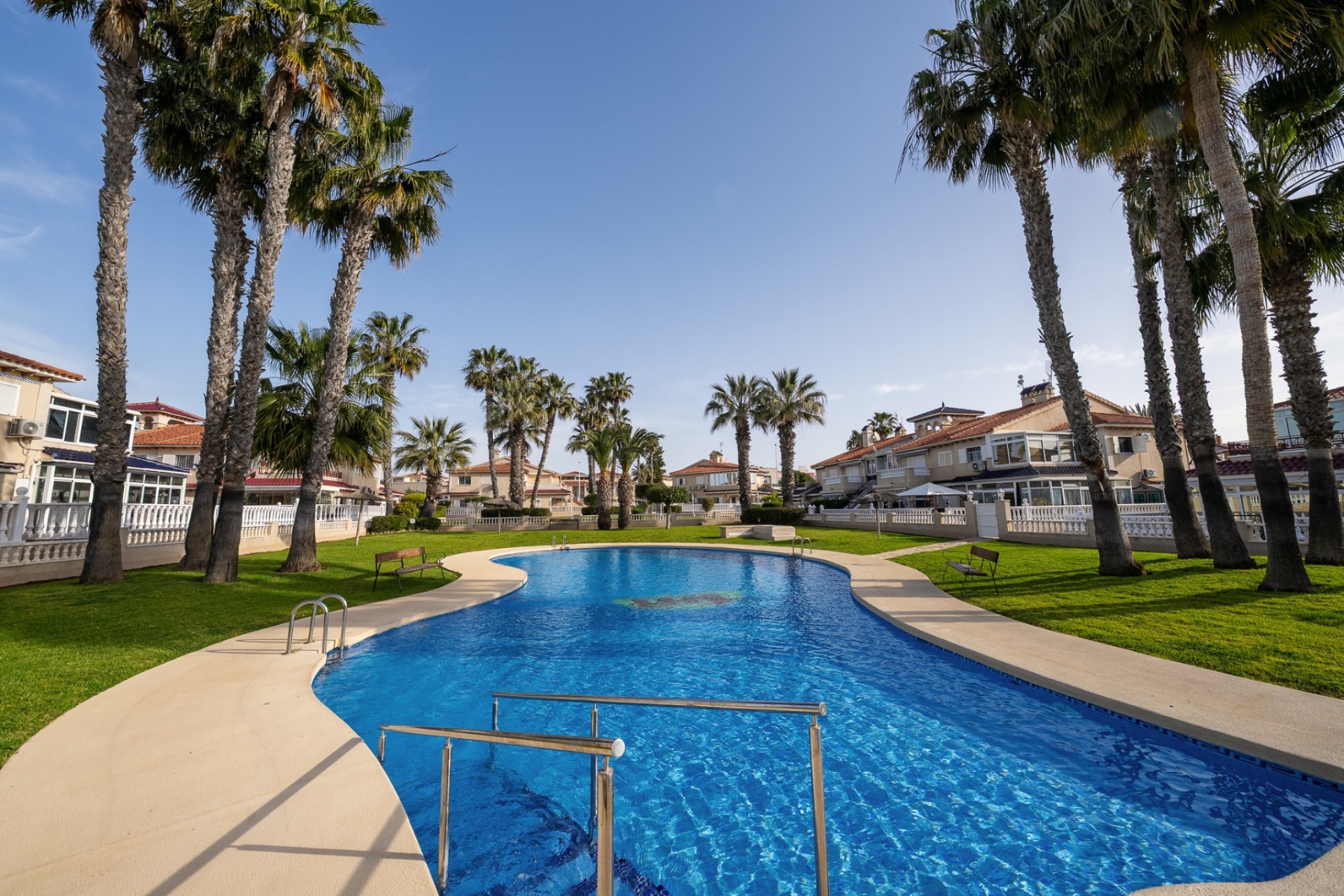 Revente - Appartement -
Playa Flamenca - Zenia Mar