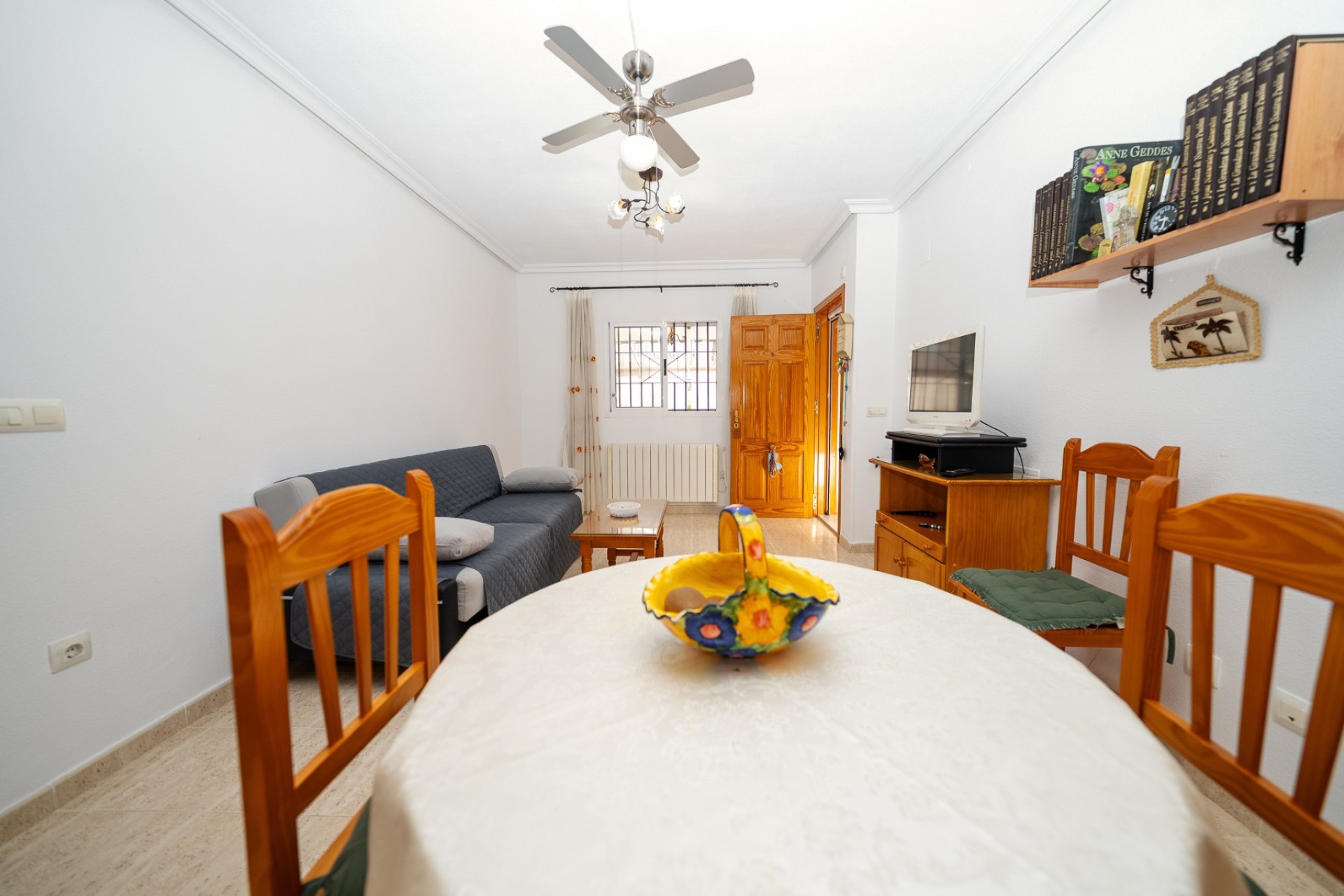 Revente - Appartement -
Playa Flamenca - Zenia Mar