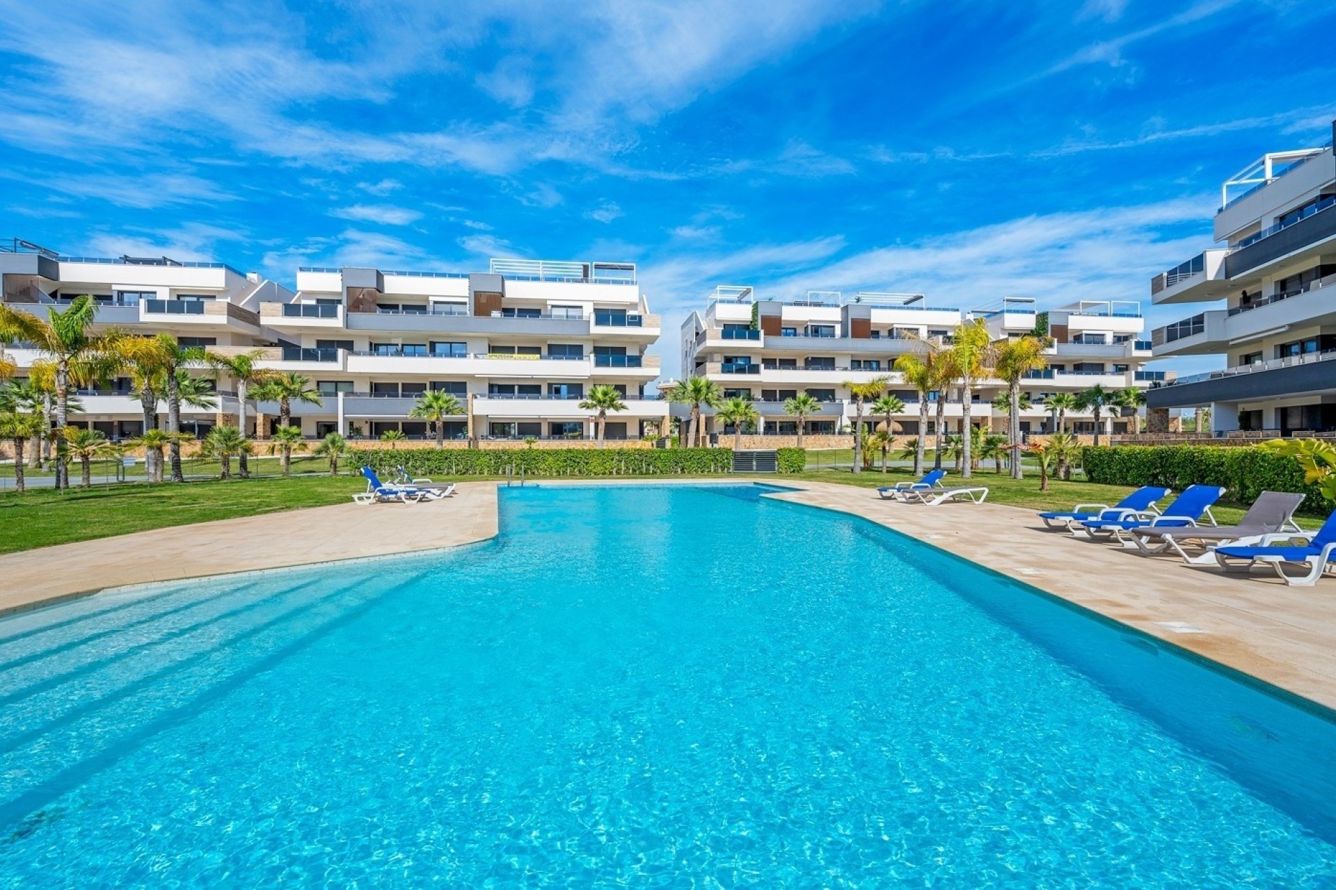 Revente - Appartement -
PLAYA FLAMENCA