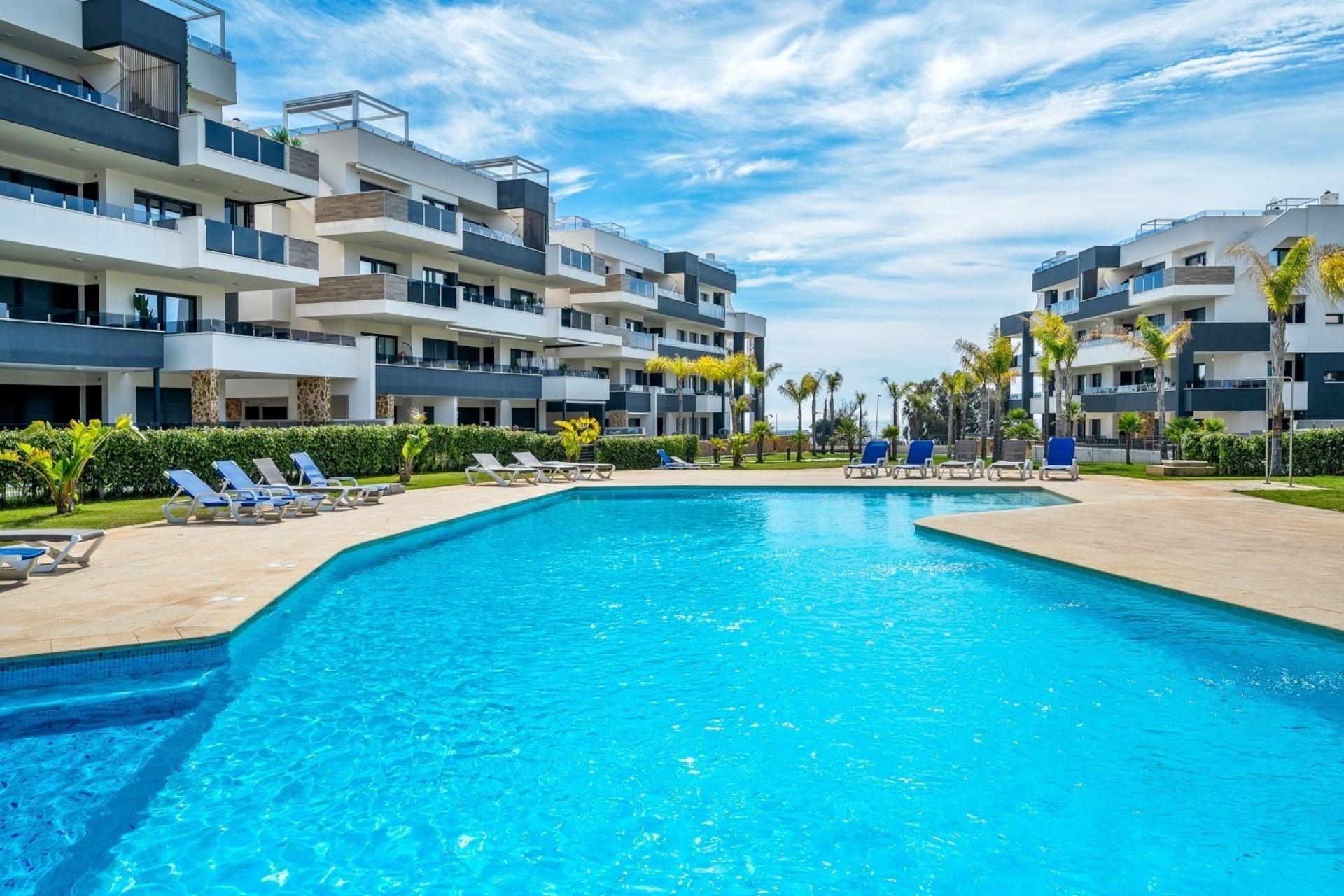 Revente - Appartement -
PLAYA FLAMENCA