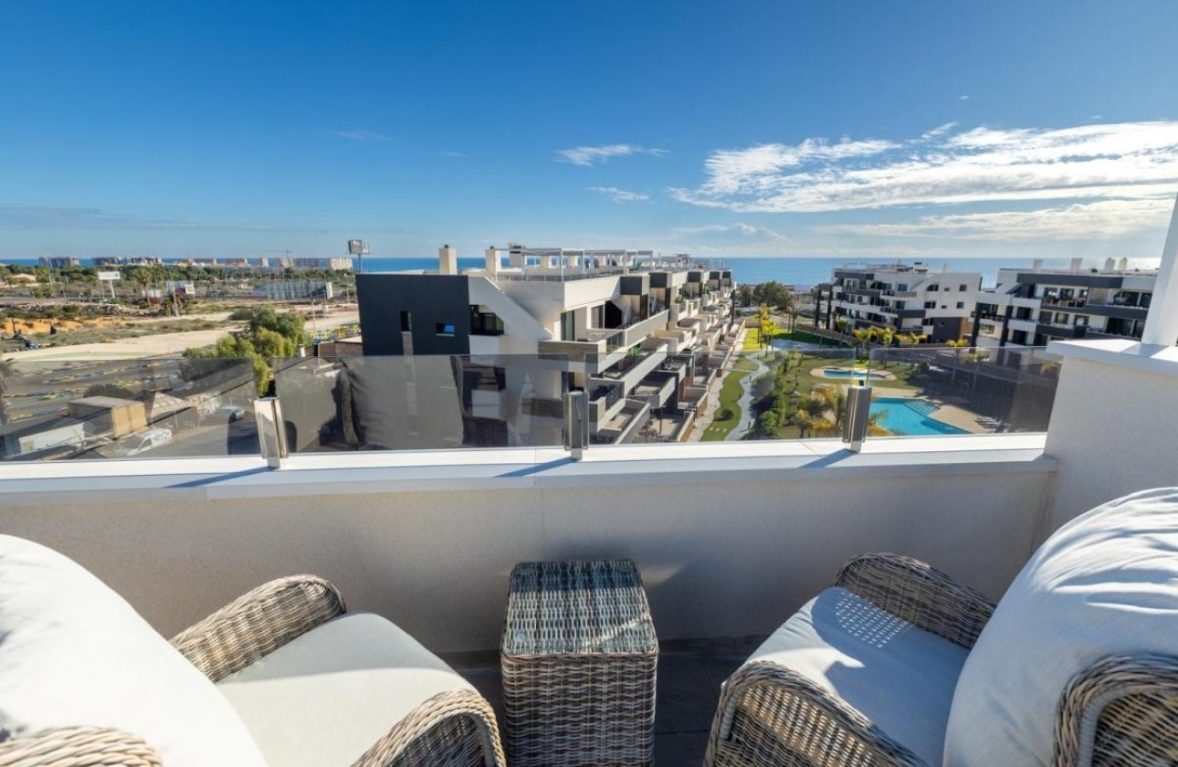 Revente - Appartement -
Playa Flamenca