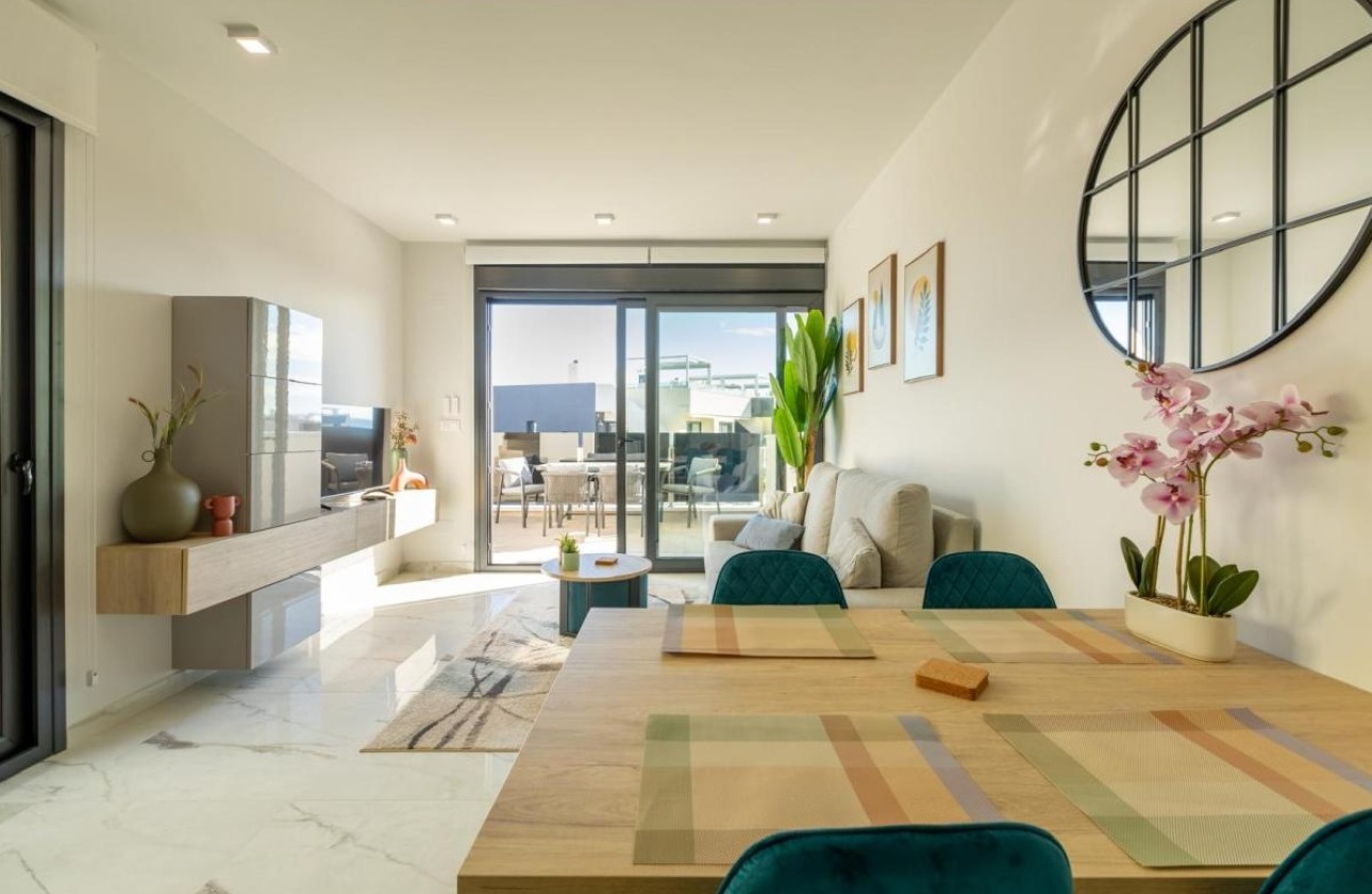 Revente - Appartement -
Playa Flamenca