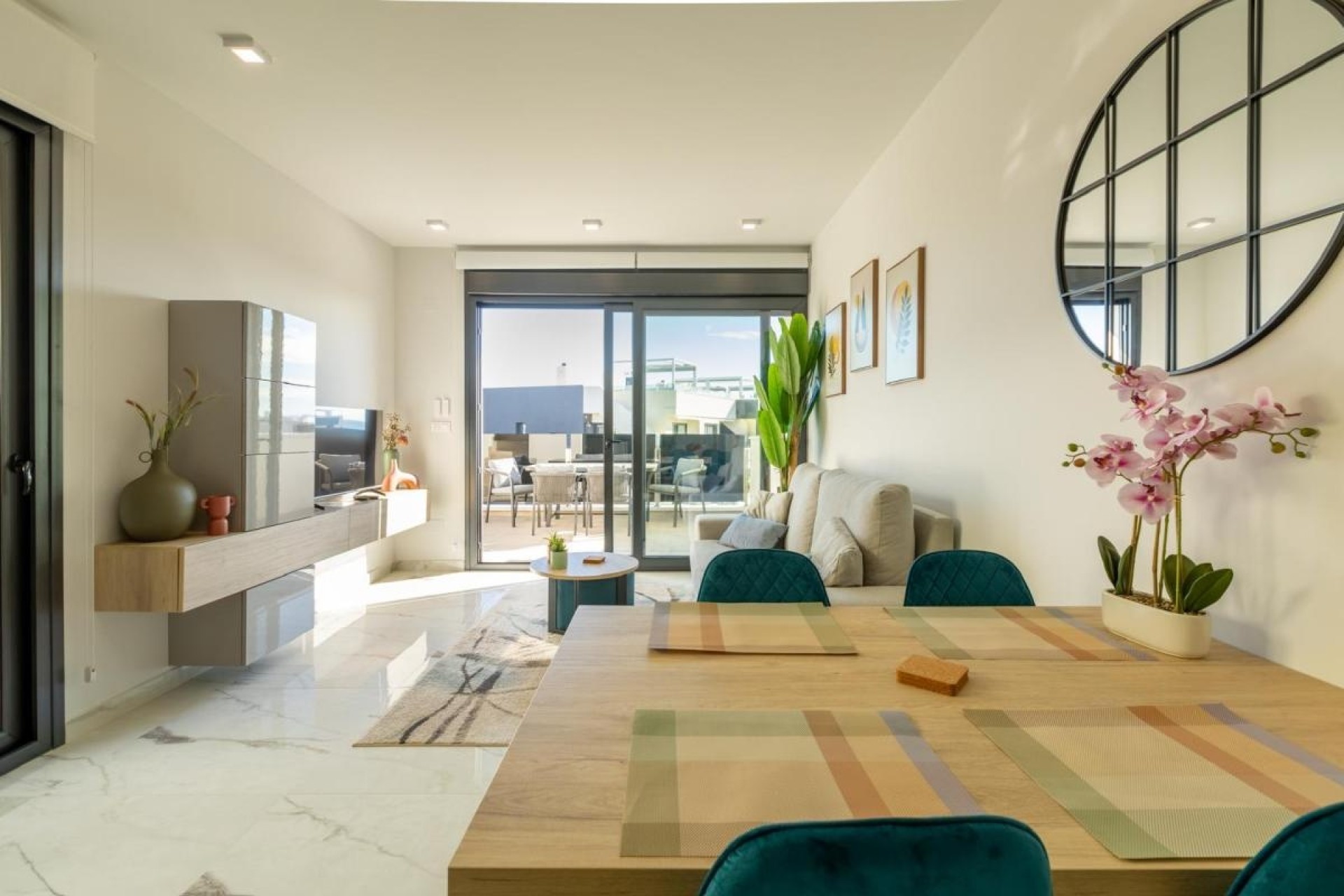 Revente - Appartement -
Playa Flamenca