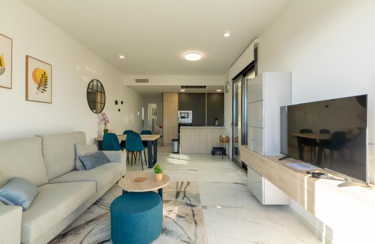 Revente - Appartement -
Playa Flamenca