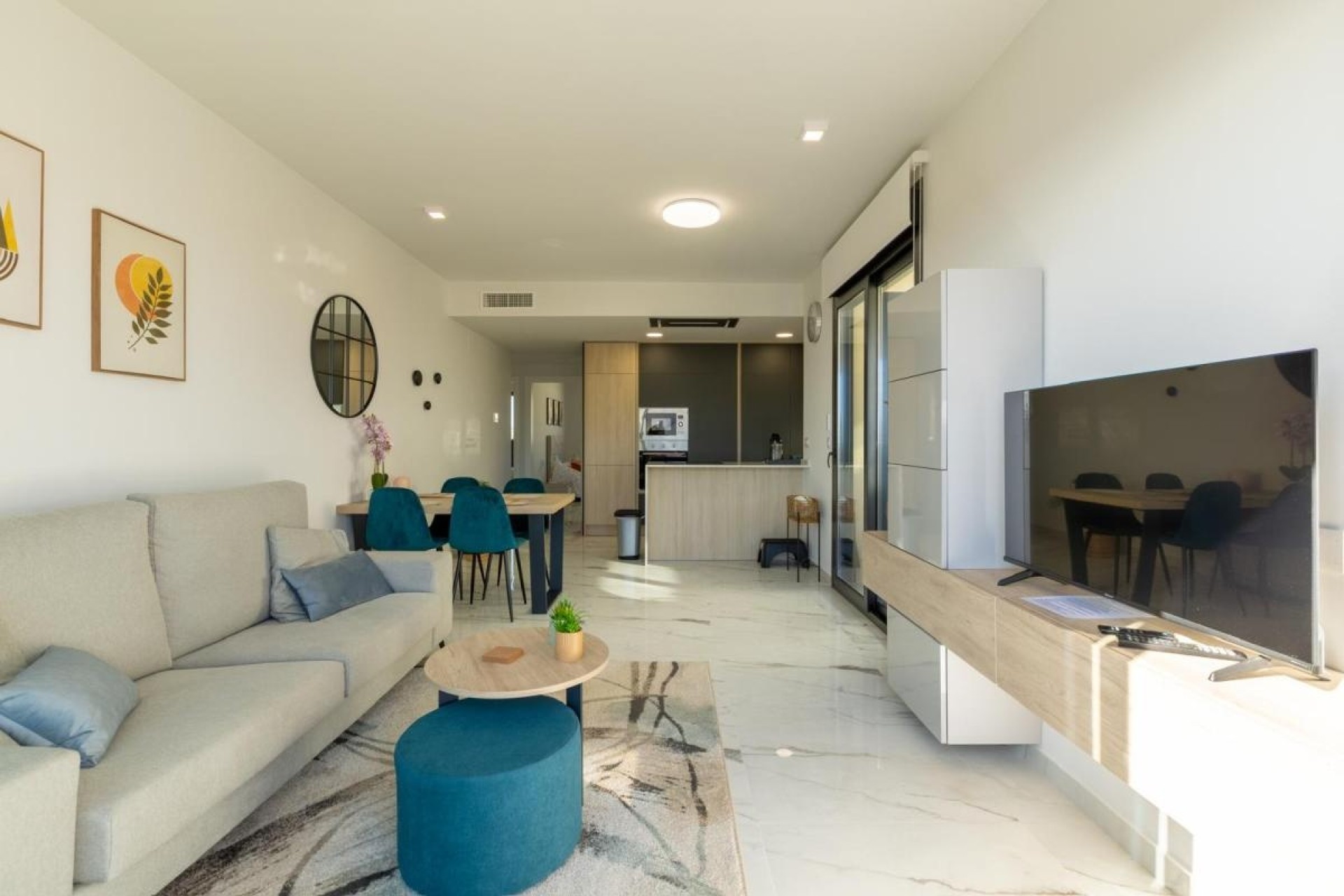 Revente - Appartement -
Playa Flamenca