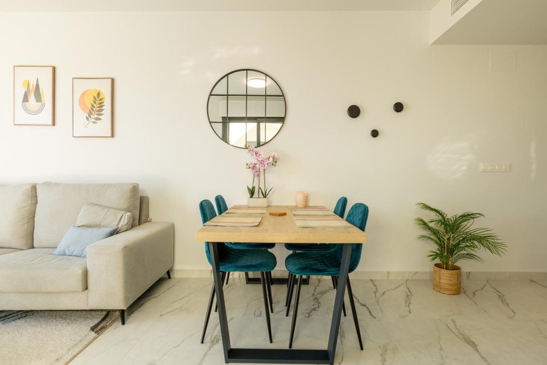 Revente - Appartement -
Playa Flamenca