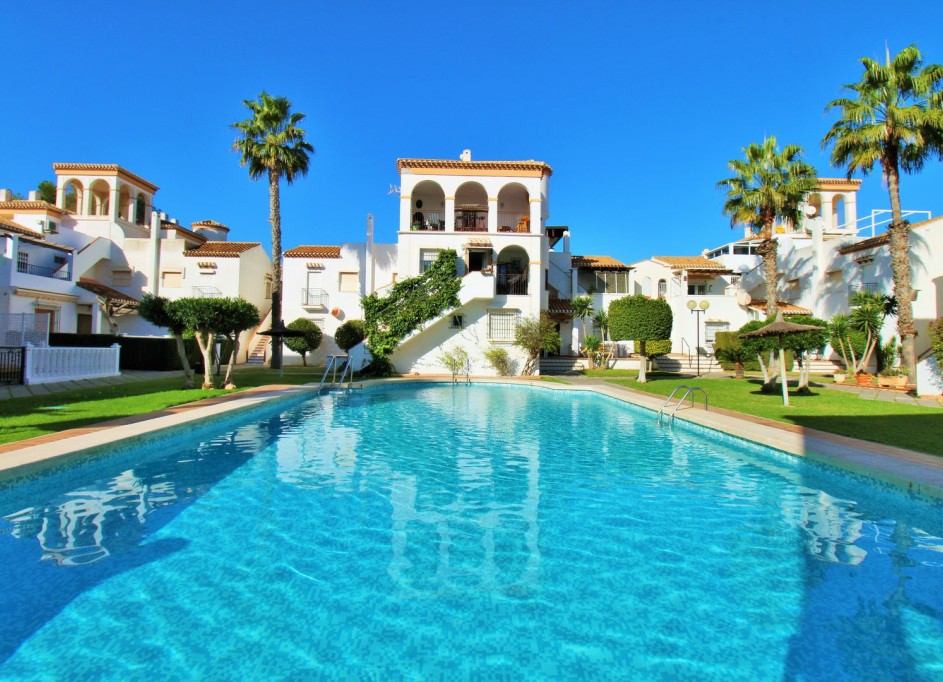 Revente - Appartement -
Playa Flamenca