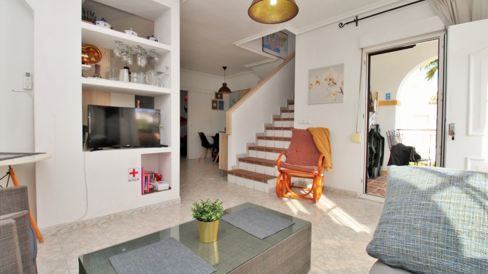 Revente - Appartement -
Playa Flamenca