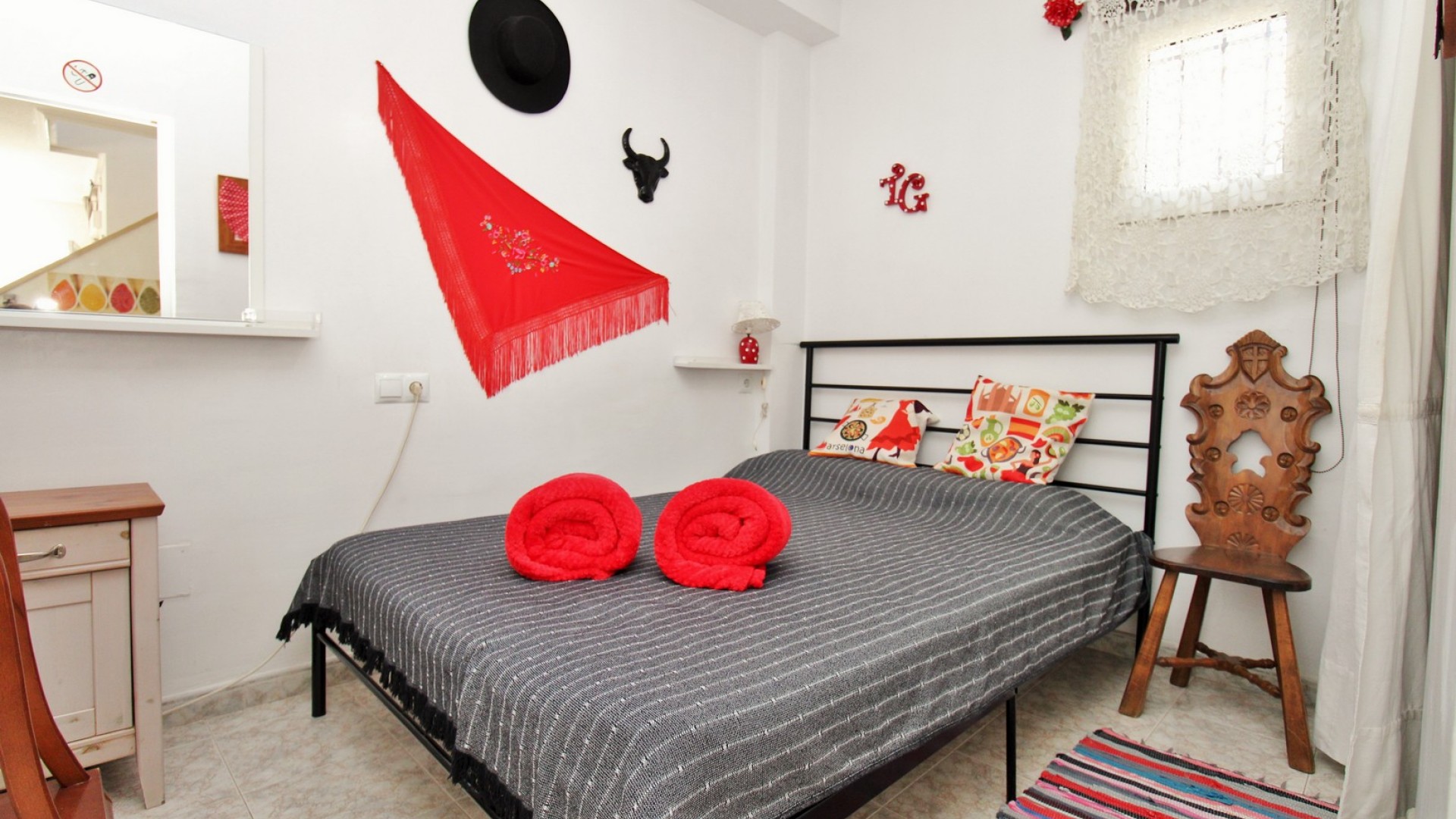 Revente - Appartement -
Playa Flamenca