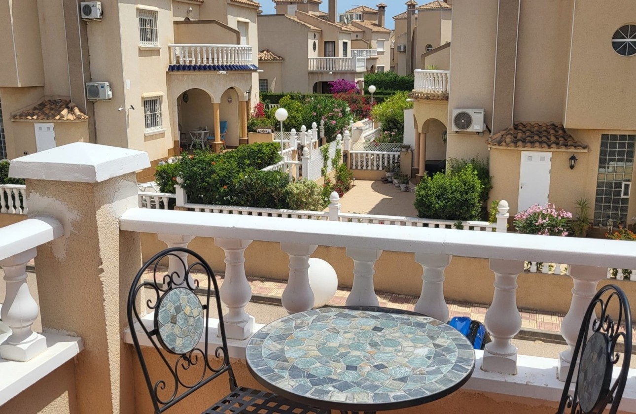 Revente - Appartement -
Playa Flamenca