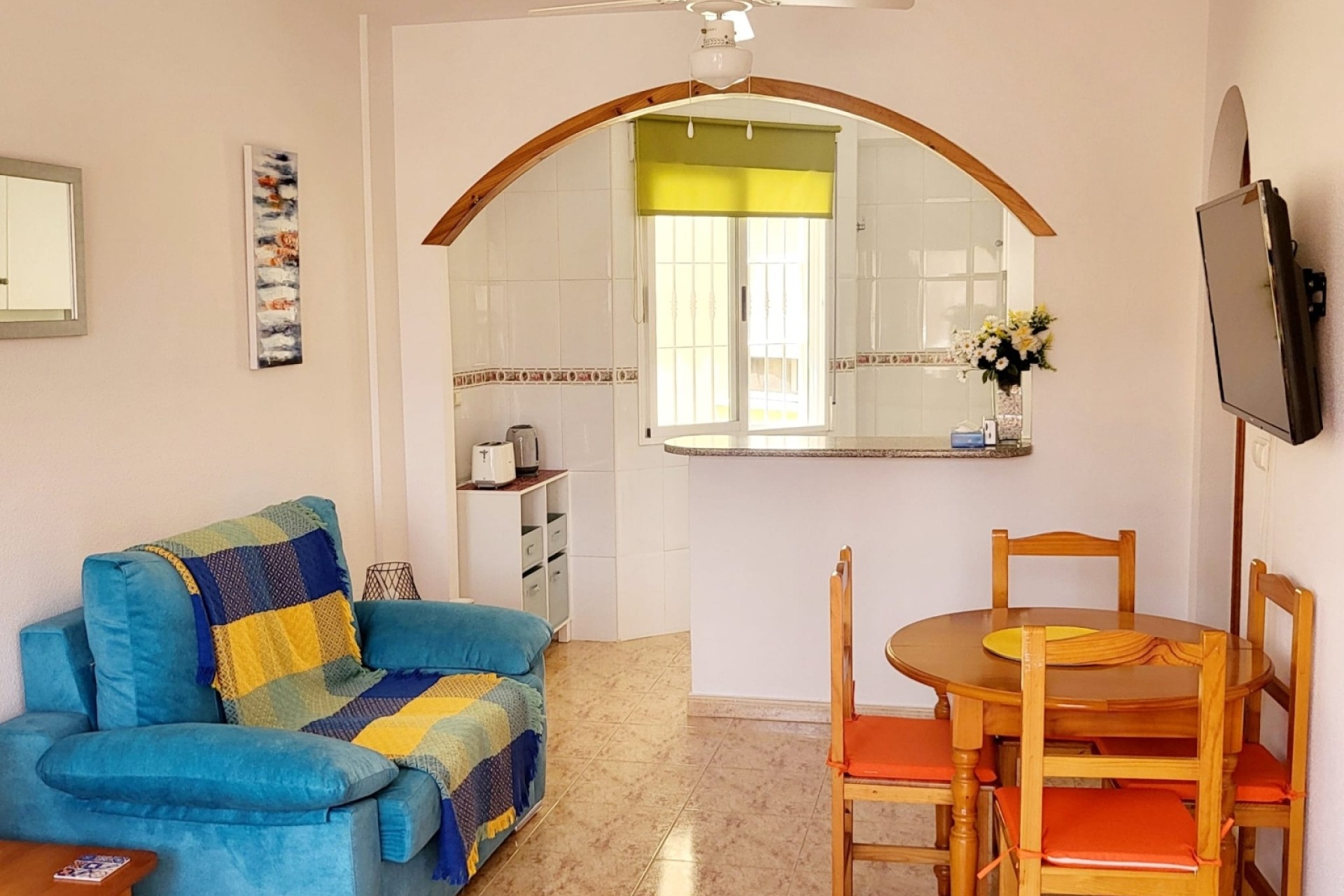 Revente - Appartement -
Playa Flamenca