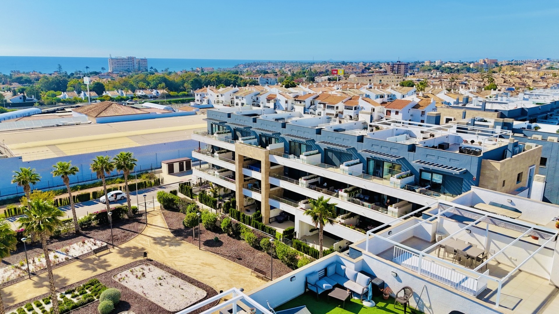 Revente - Appartement -
Playa Flamenca