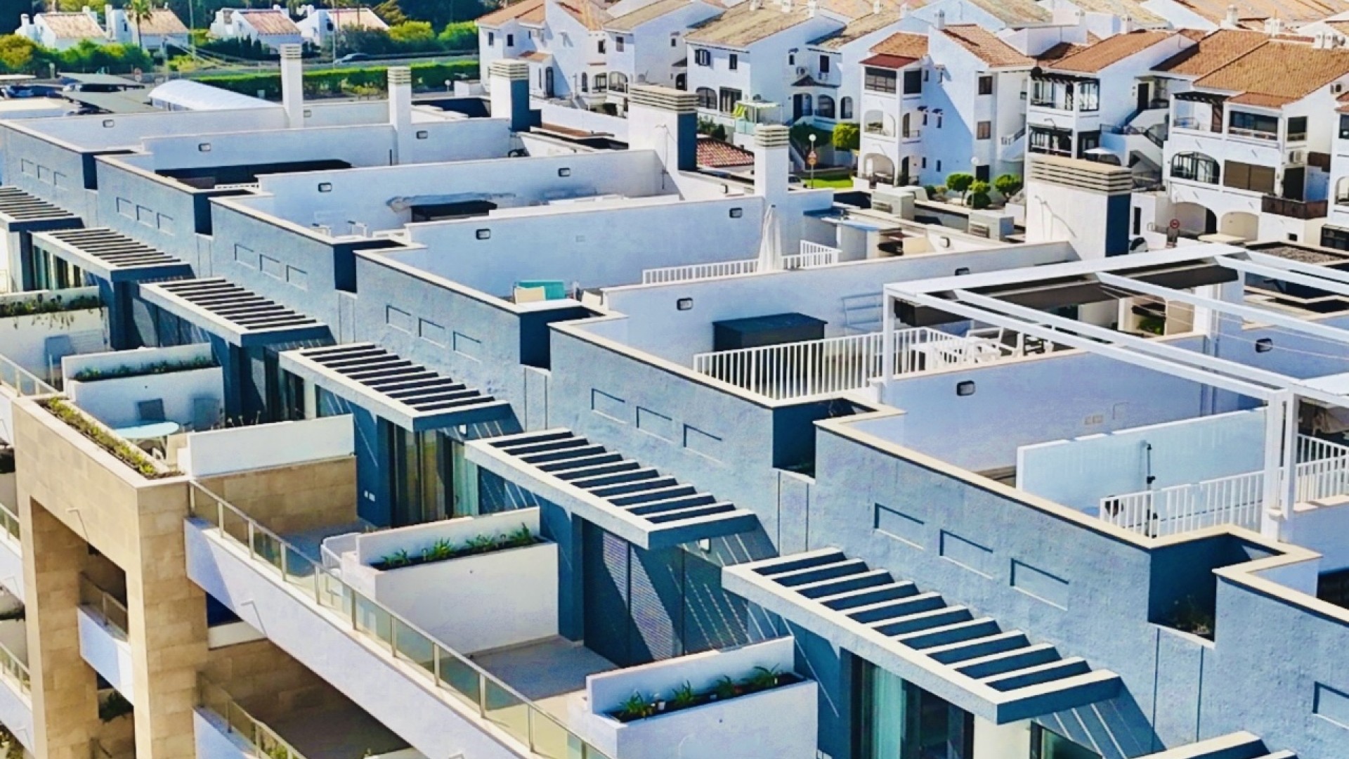 Revente - Appartement -
Playa Flamenca