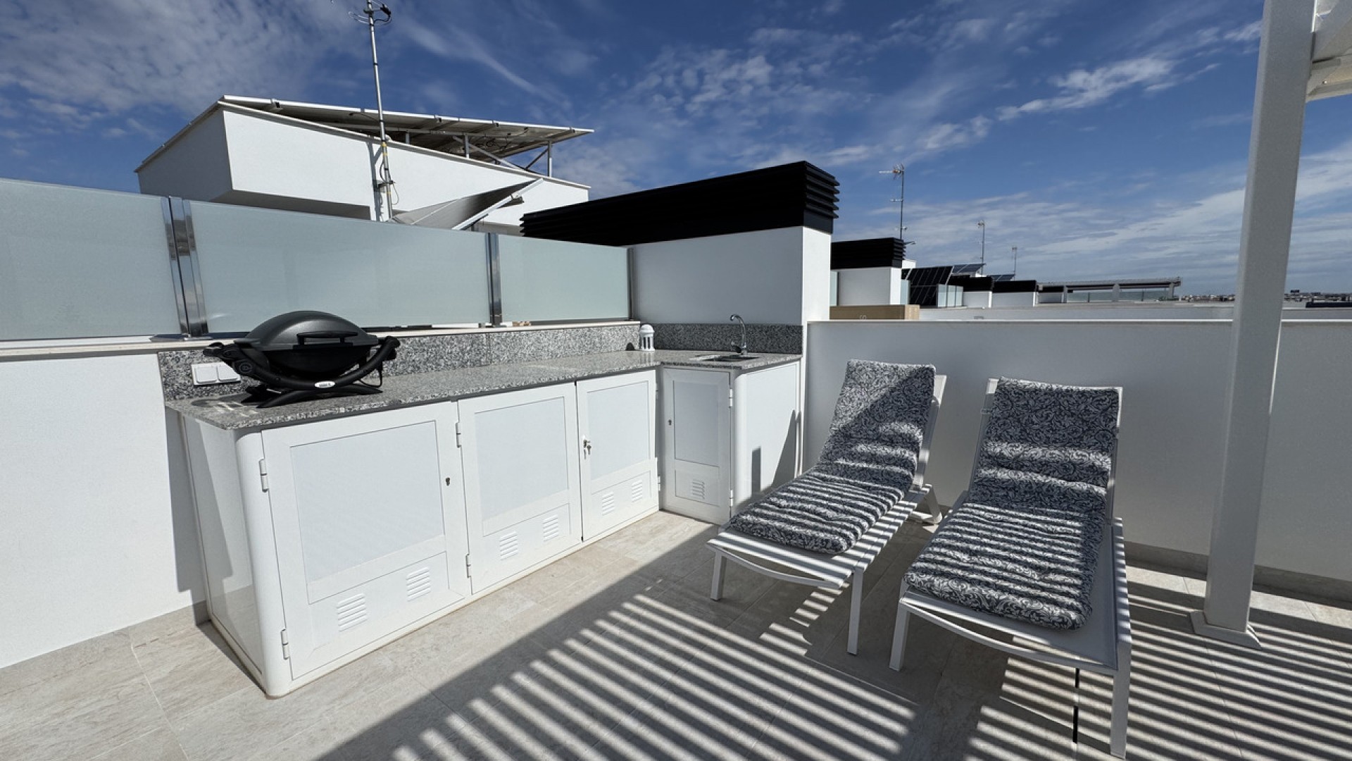 Revente - Appartement -
Playa Flamenca