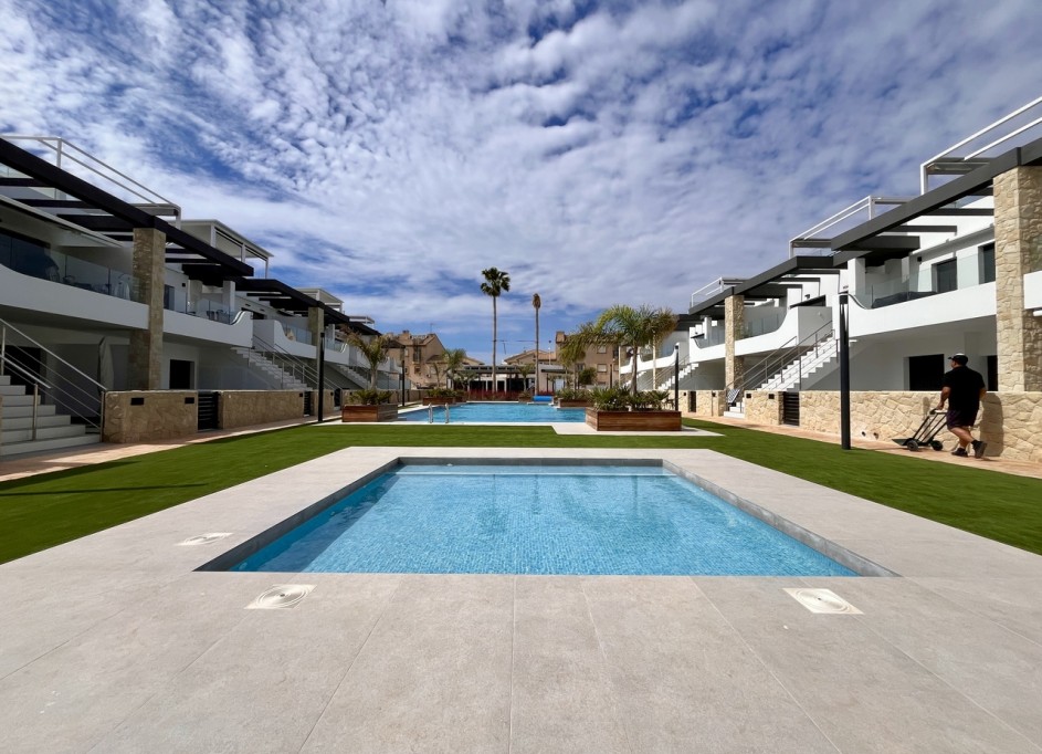 Revente - Appartement -
Playa Flamenca