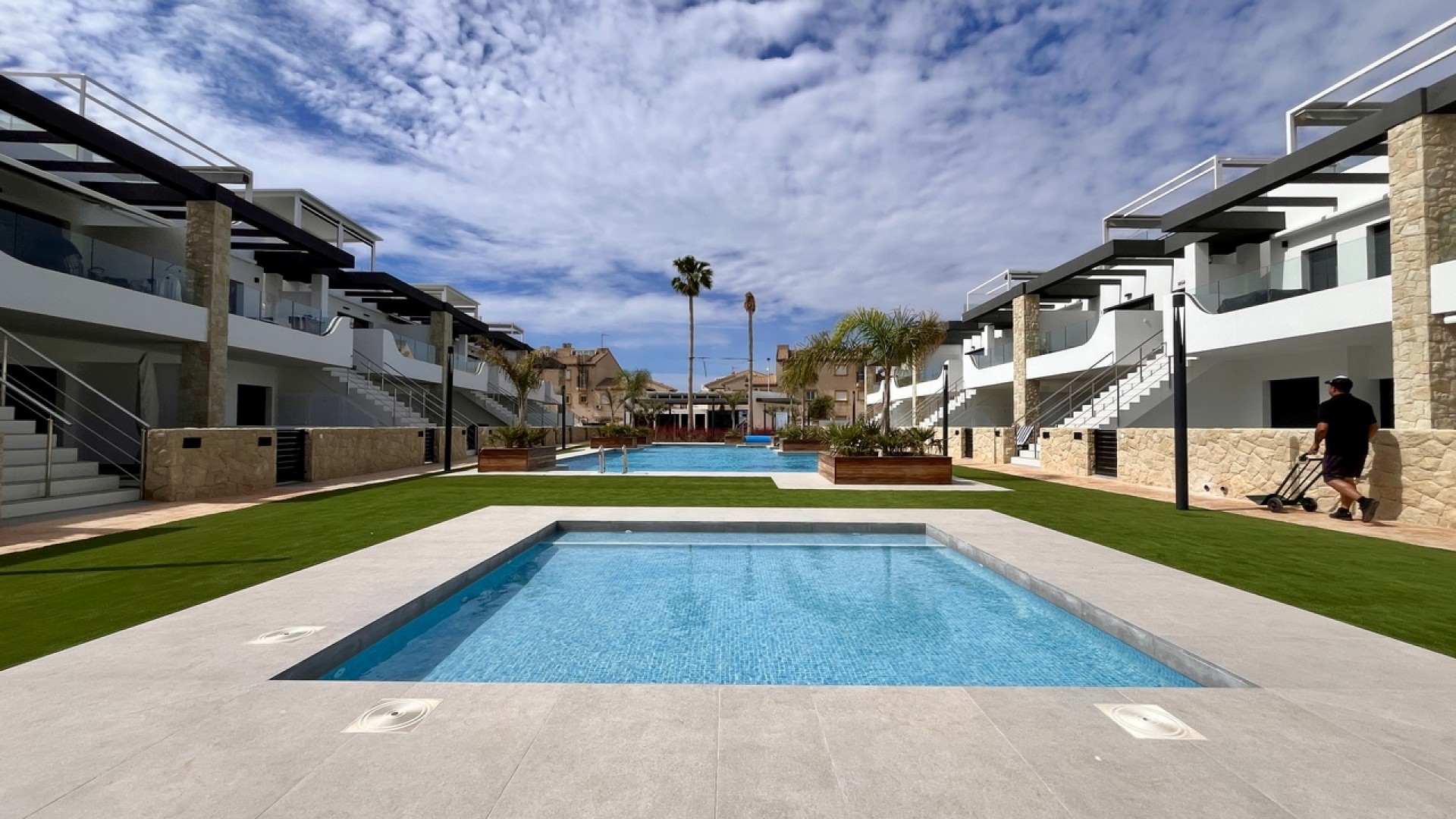 Revente - Appartement -
Playa Flamenca