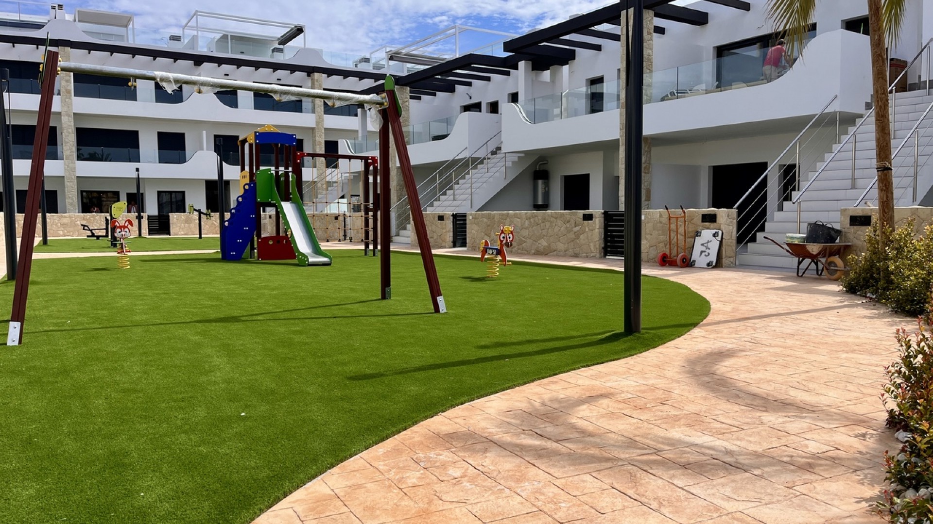 Revente - Appartement -
Playa Flamenca