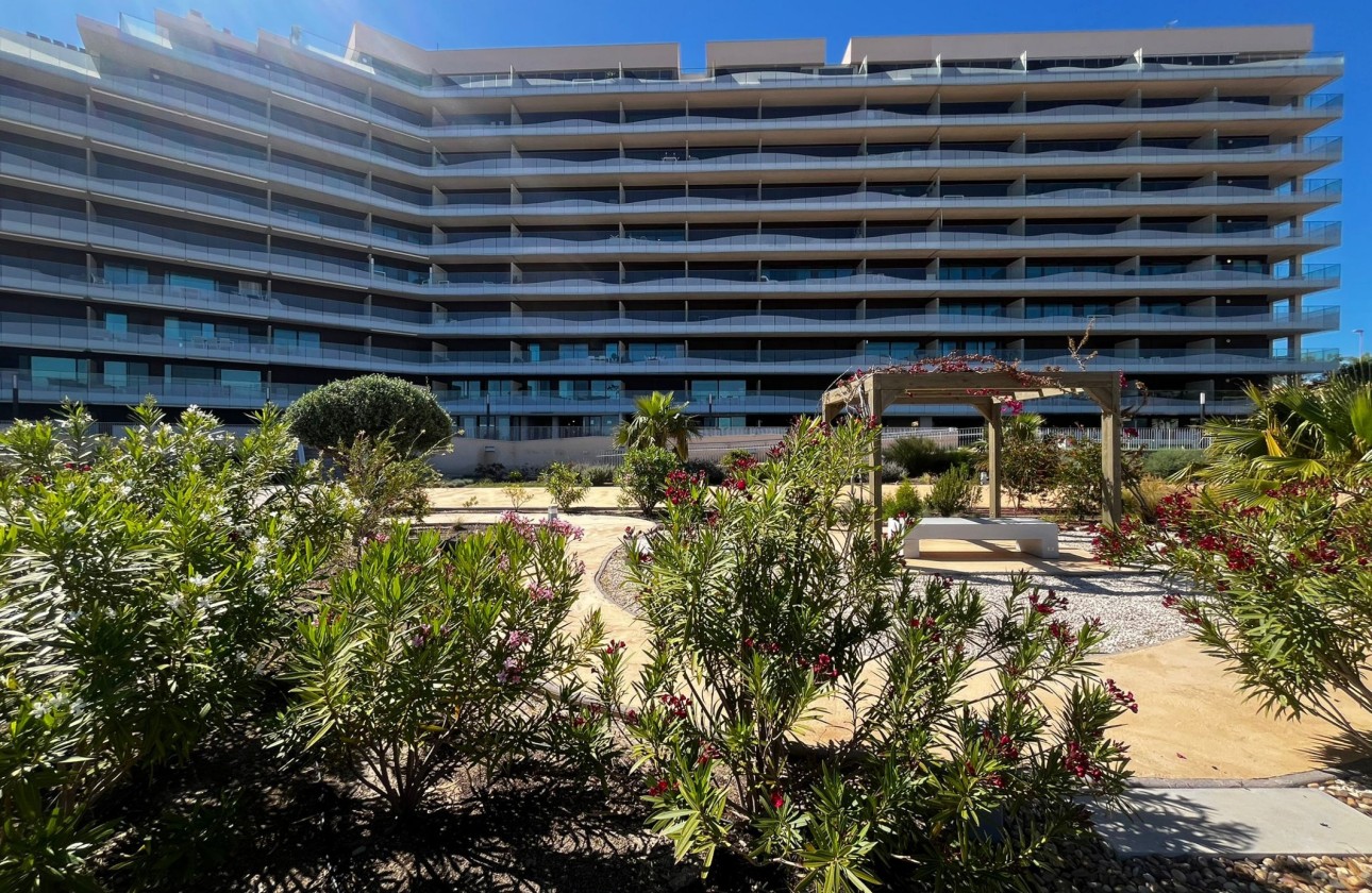 Revente - Appartement -
Playa honda - Costa Calida