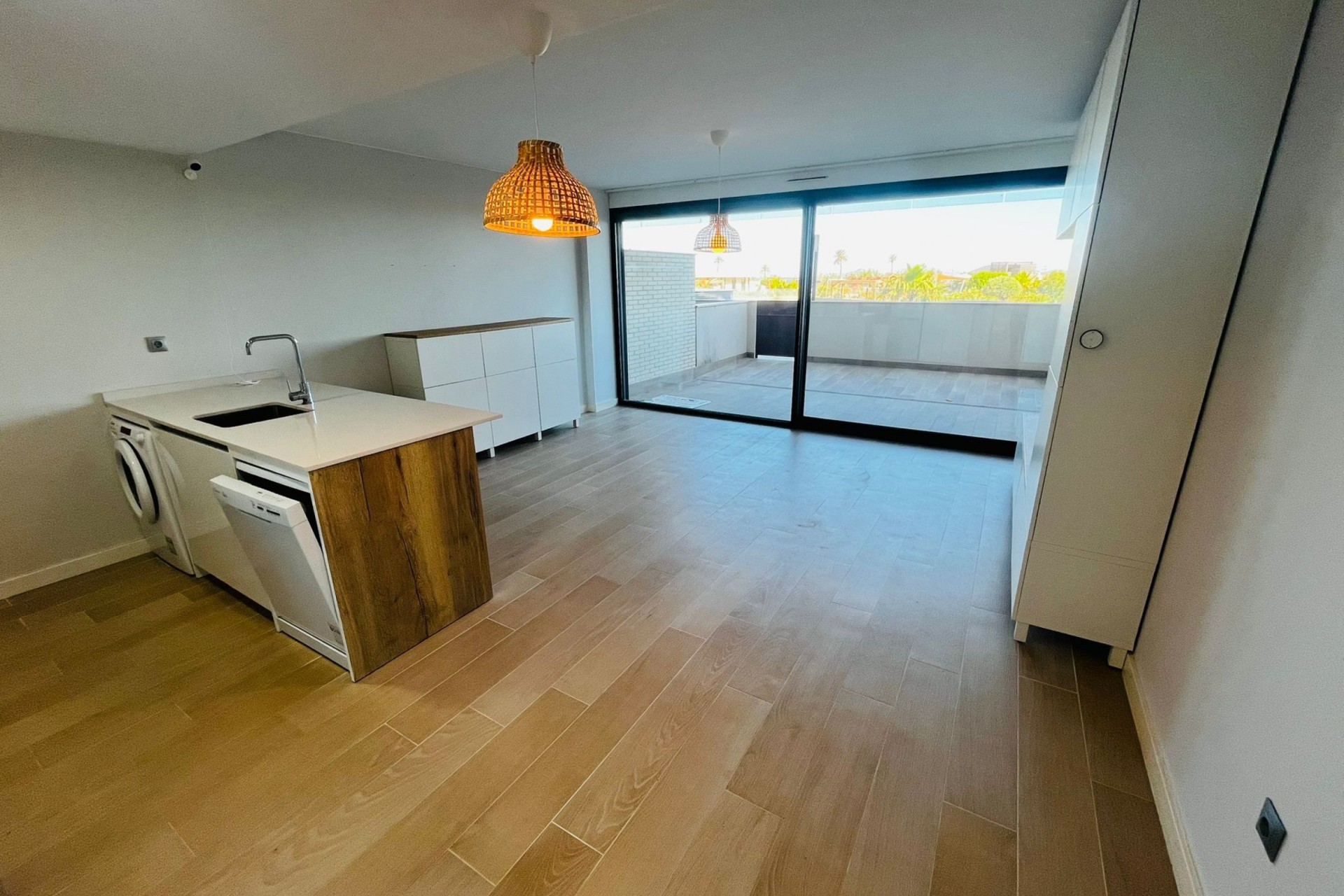 Revente - Appartement -
Playa honda - Costa Calida