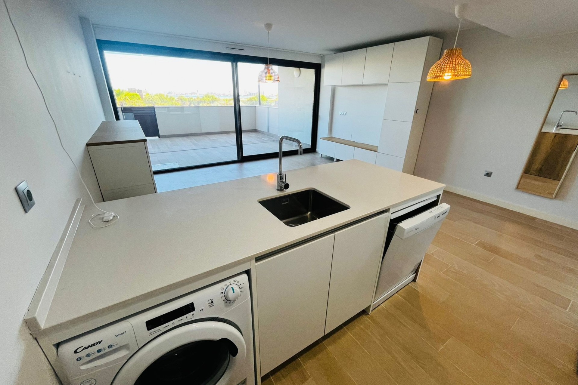 Revente - Appartement -
Playa honda - Costa Calida