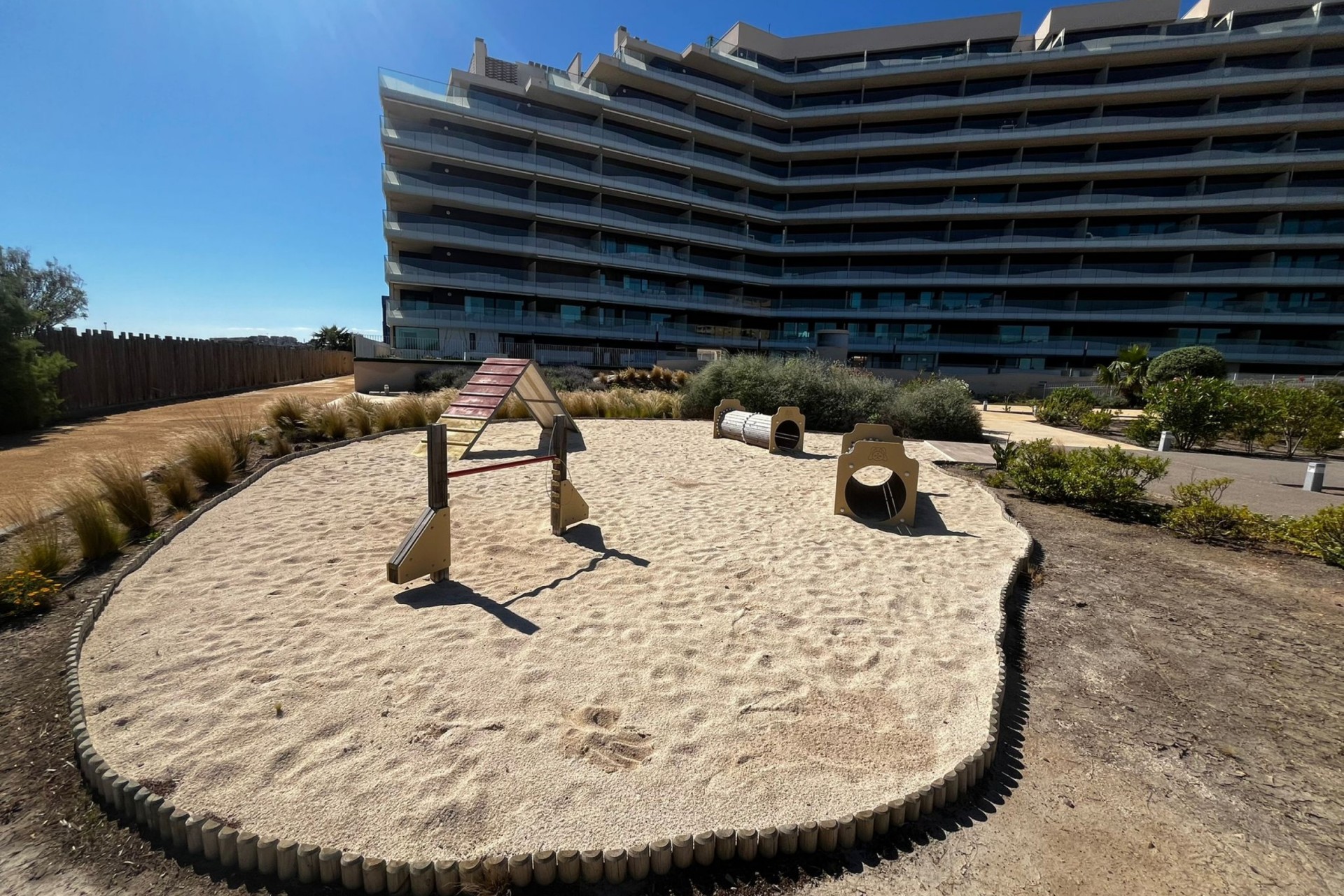 Revente - Appartement -
Playa honda - Costa Calida