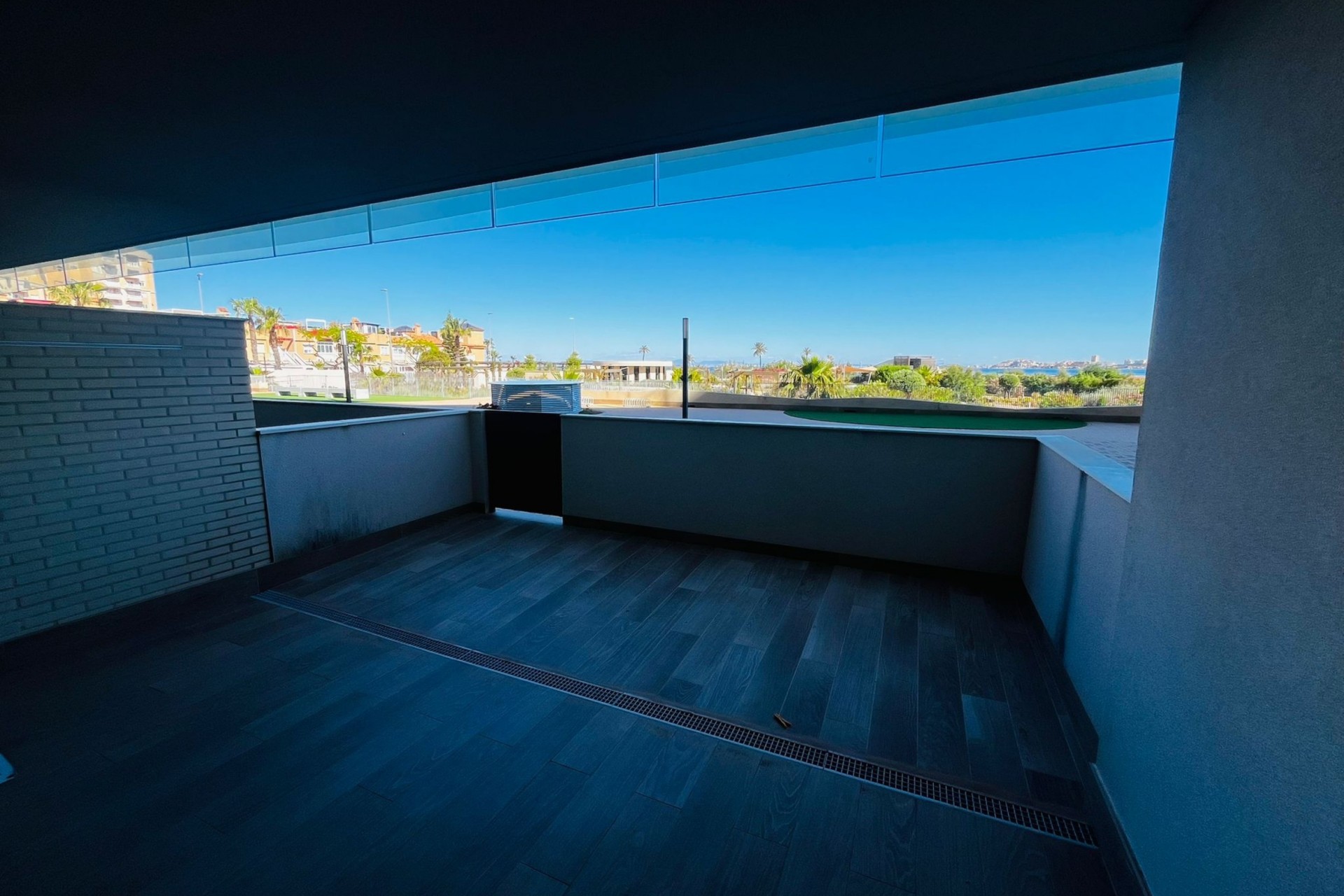 Revente - Appartement -
Playa honda - Costa Calida