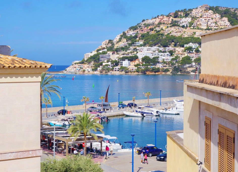 Revente - Appartement -
Port d'Andratx - Andratx