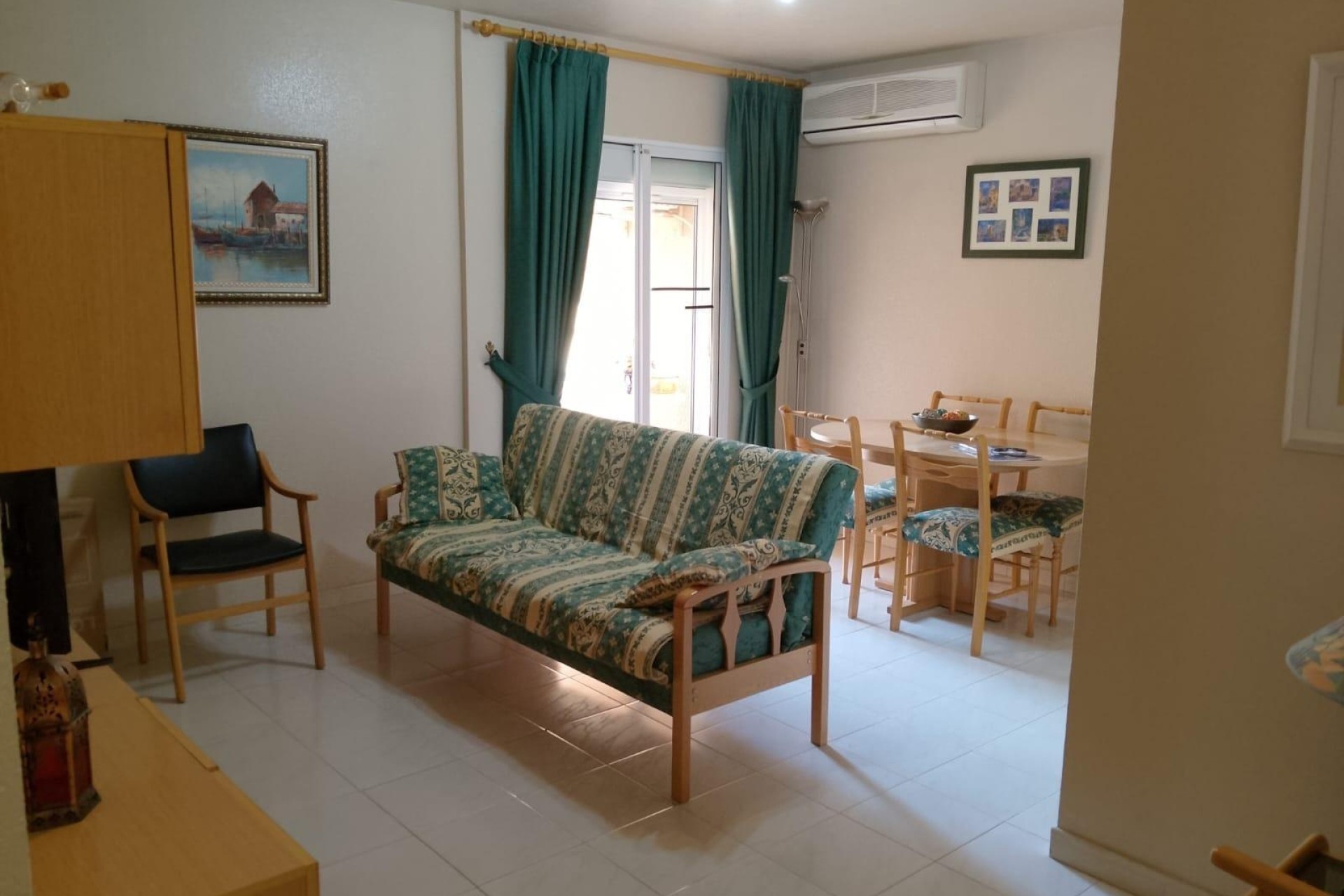 Revente - Appartement -
Puerto de mazarron - Bolnuevo