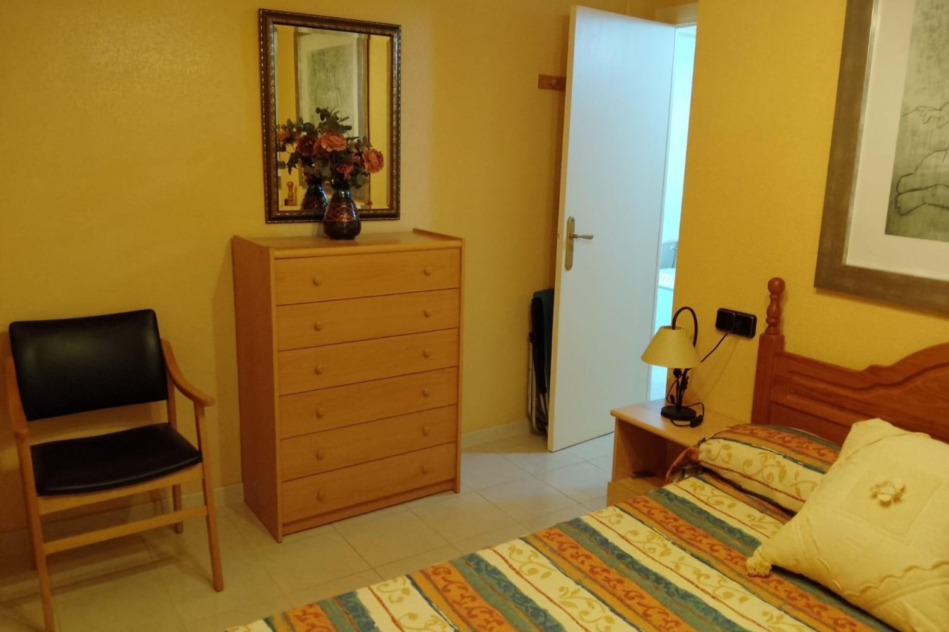 Revente - Appartement -
Puerto de mazarron - Bolnuevo