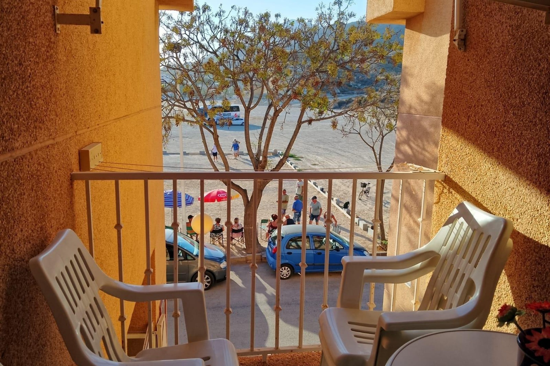 Revente - Appartement -
Puerto de mazarron - Bolnuevo