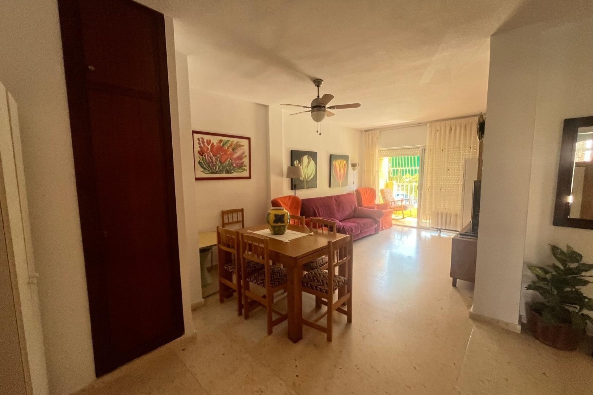Revente - Appartement -
Puerto de mazarron - Centro