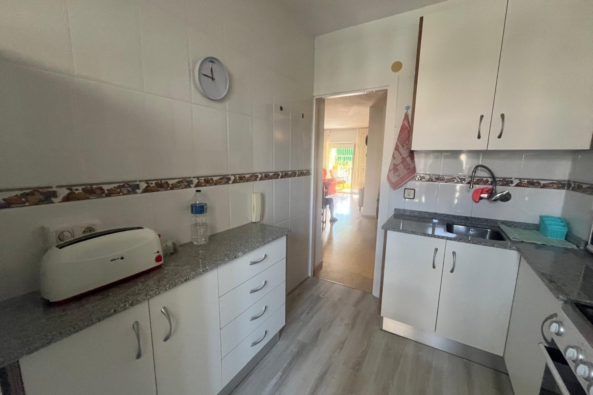 Revente - Appartement -
Puerto de mazarron - Centro