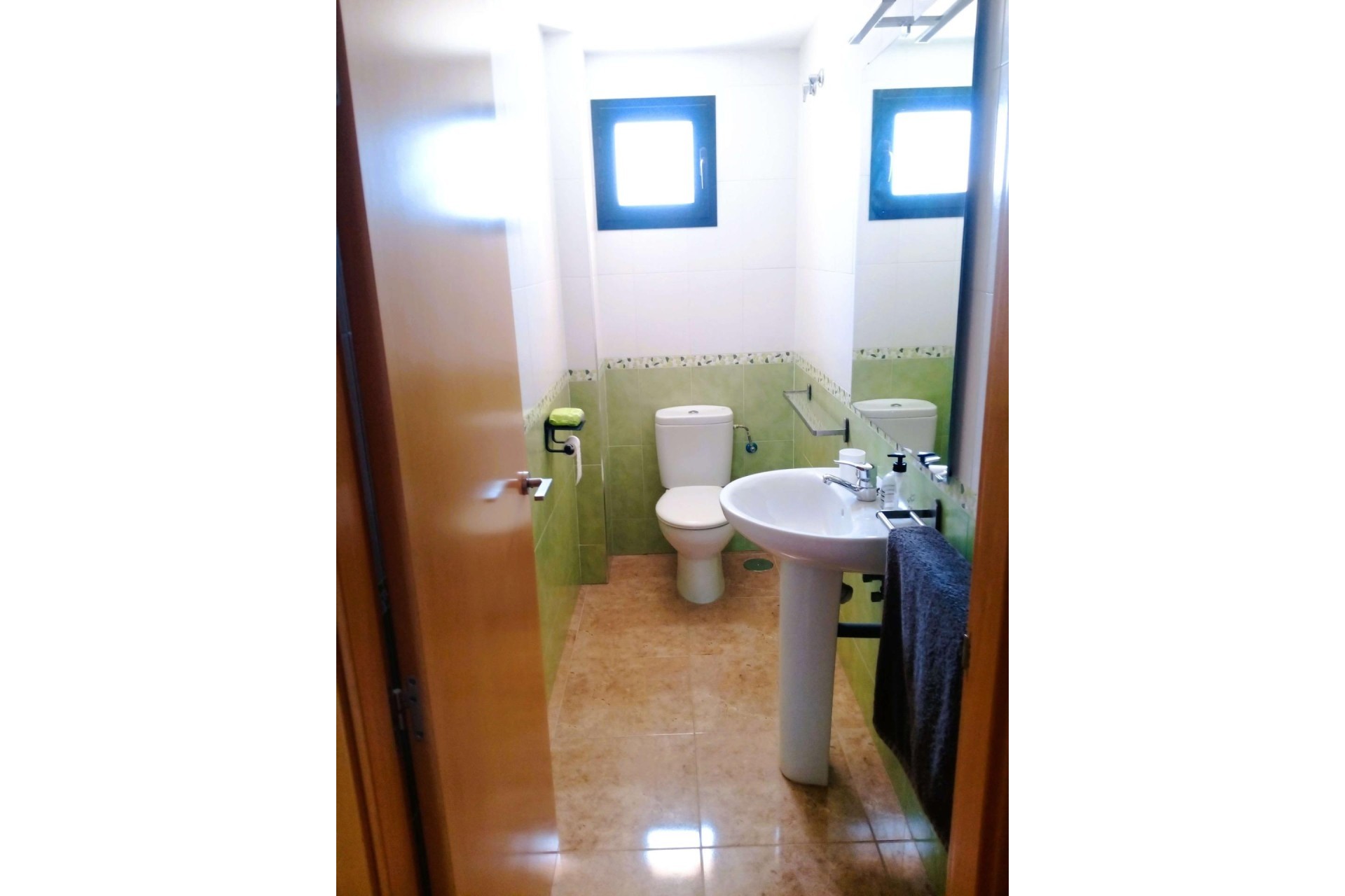 Revente - Appartement -
Puerto de mazarron - El Alamillo