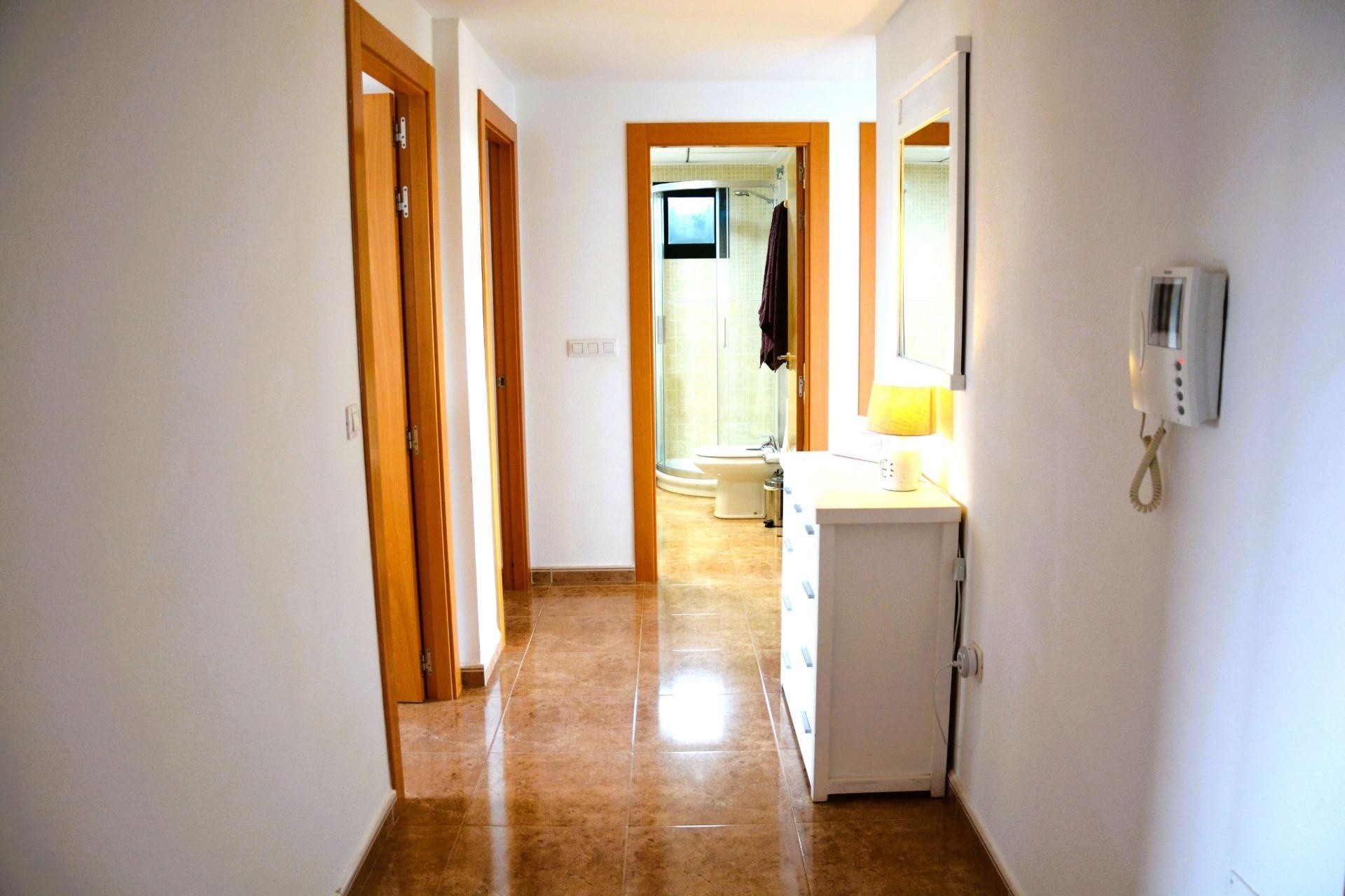 Revente - Appartement -
Puerto de mazarron - El Alamillo